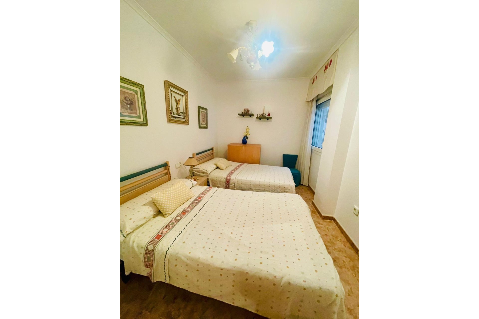 Segunda mano - Apartamento -
Torrevieja - La Mata
