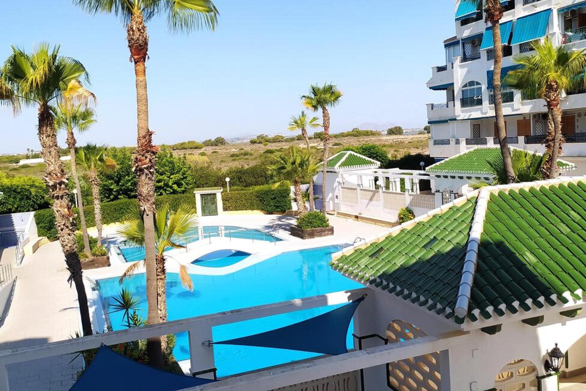 Segunda mano - Apartamento -
Torrevieja - La Mata