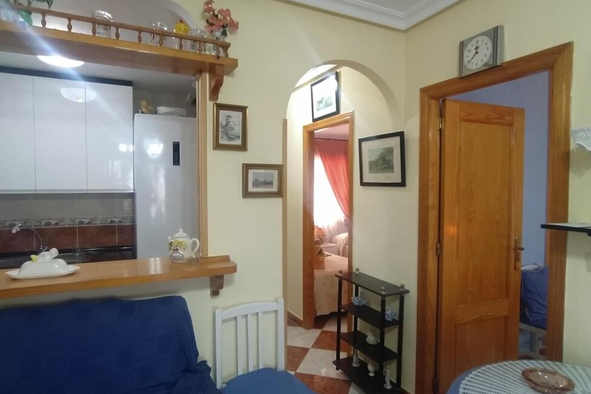 Segunda mano - Apartamento -
Torrevieja - La Mata