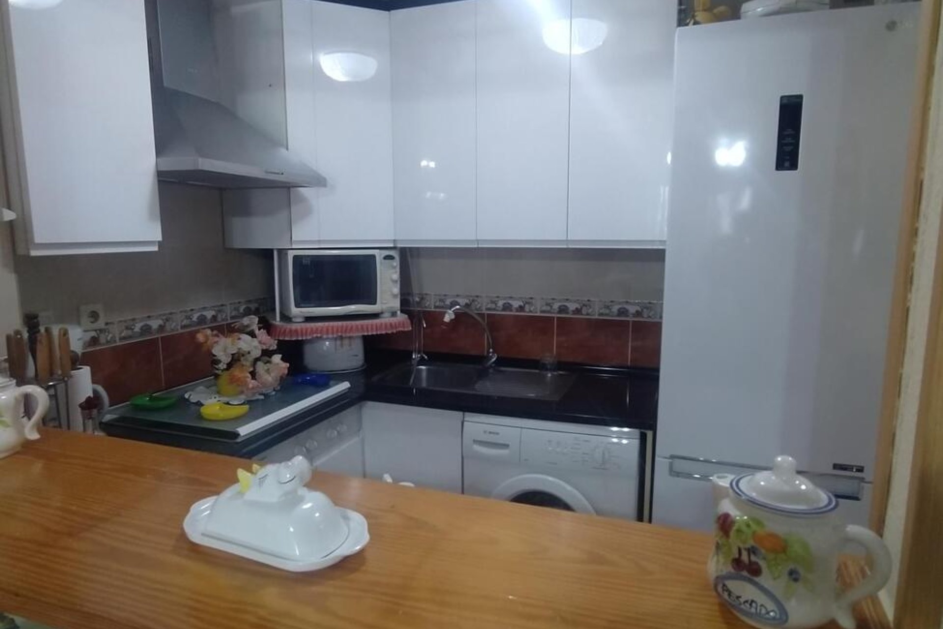 Segunda mano - Apartamento -
Torrevieja - La Mata