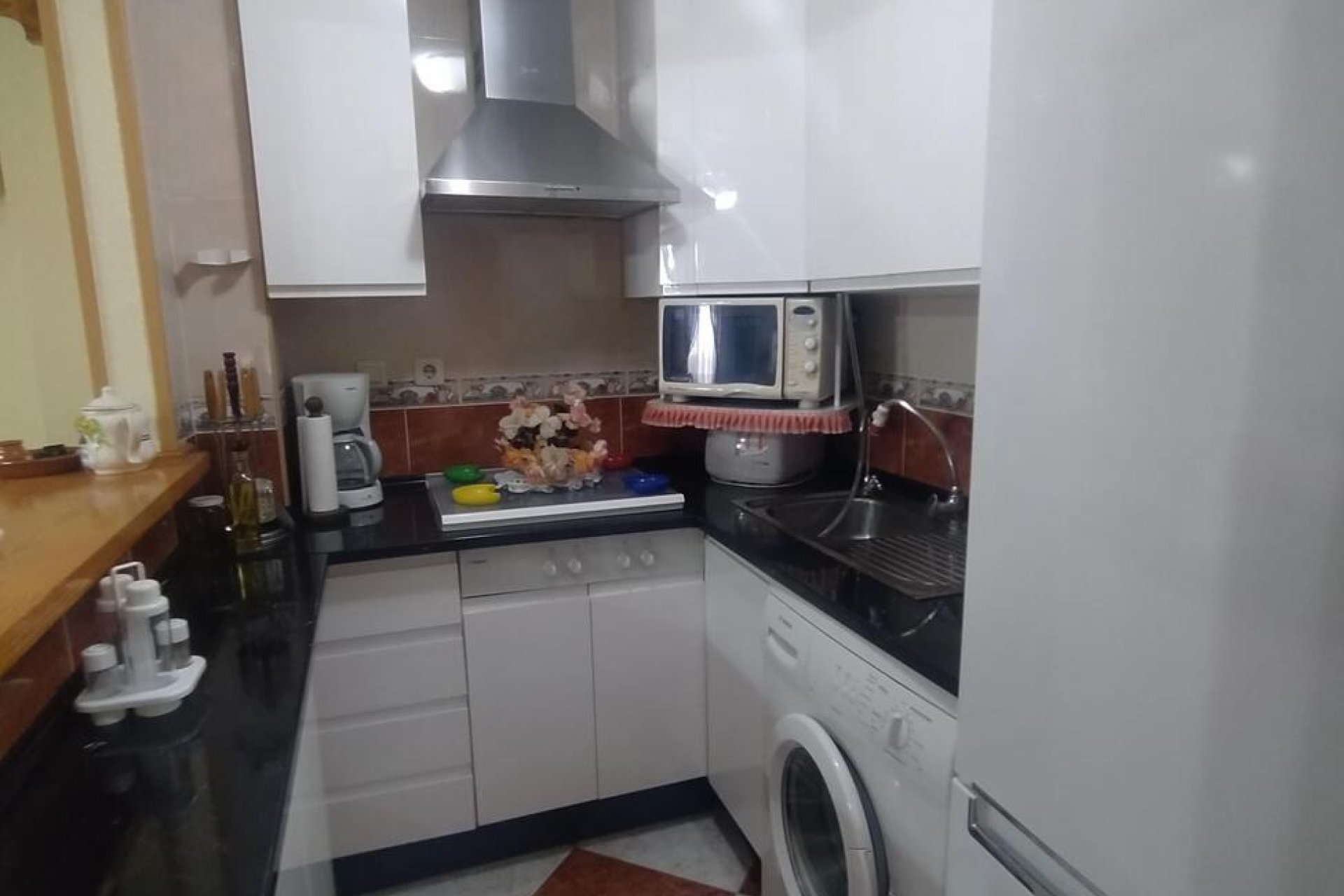 Segunda mano - Apartamento -
Torrevieja - La Mata