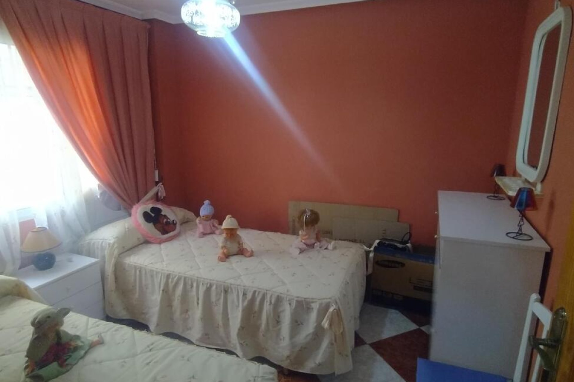 Segunda mano - Apartamento -
Torrevieja - La Mata