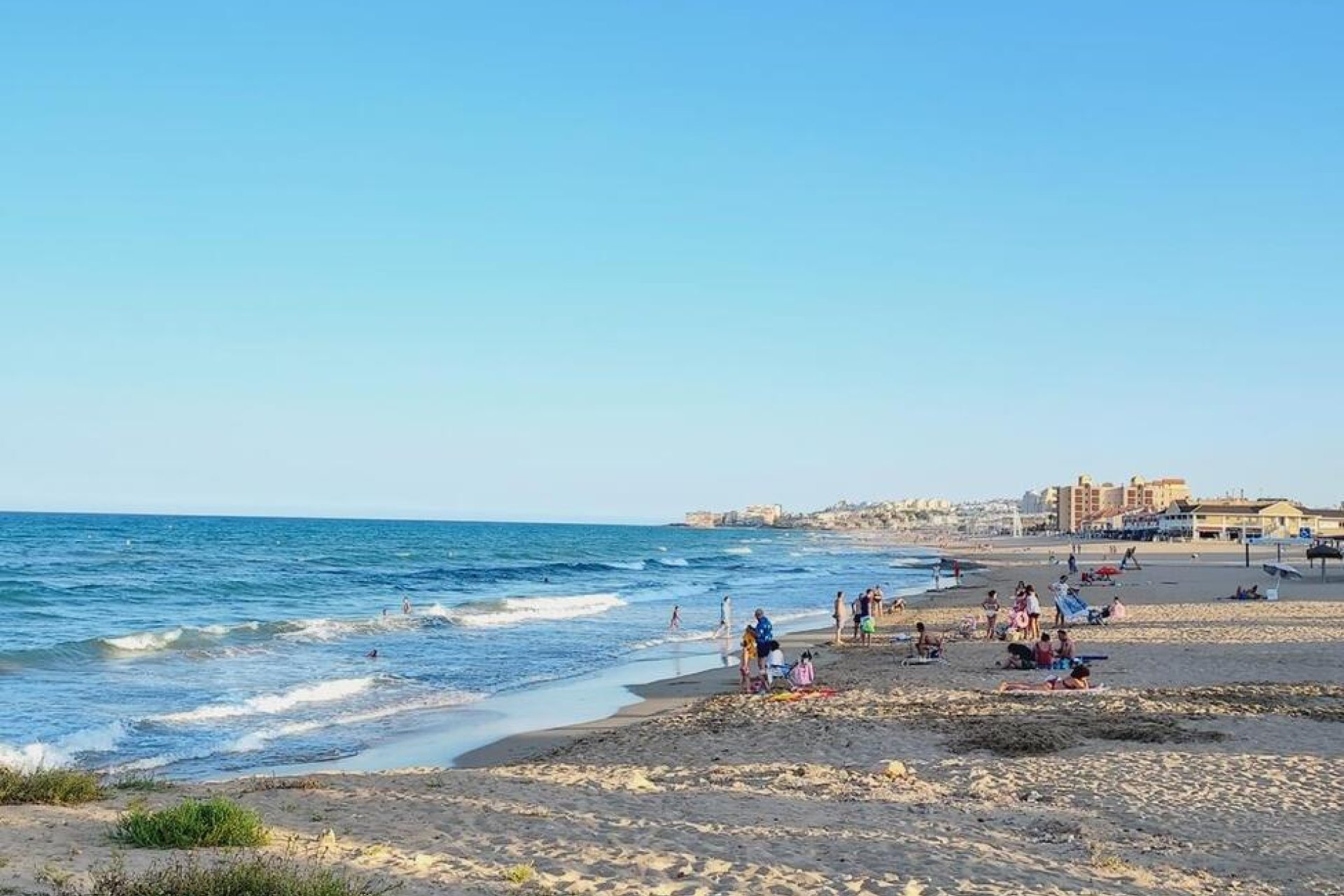 Segunda mano - Apartamento -
Torrevieja - La Mata