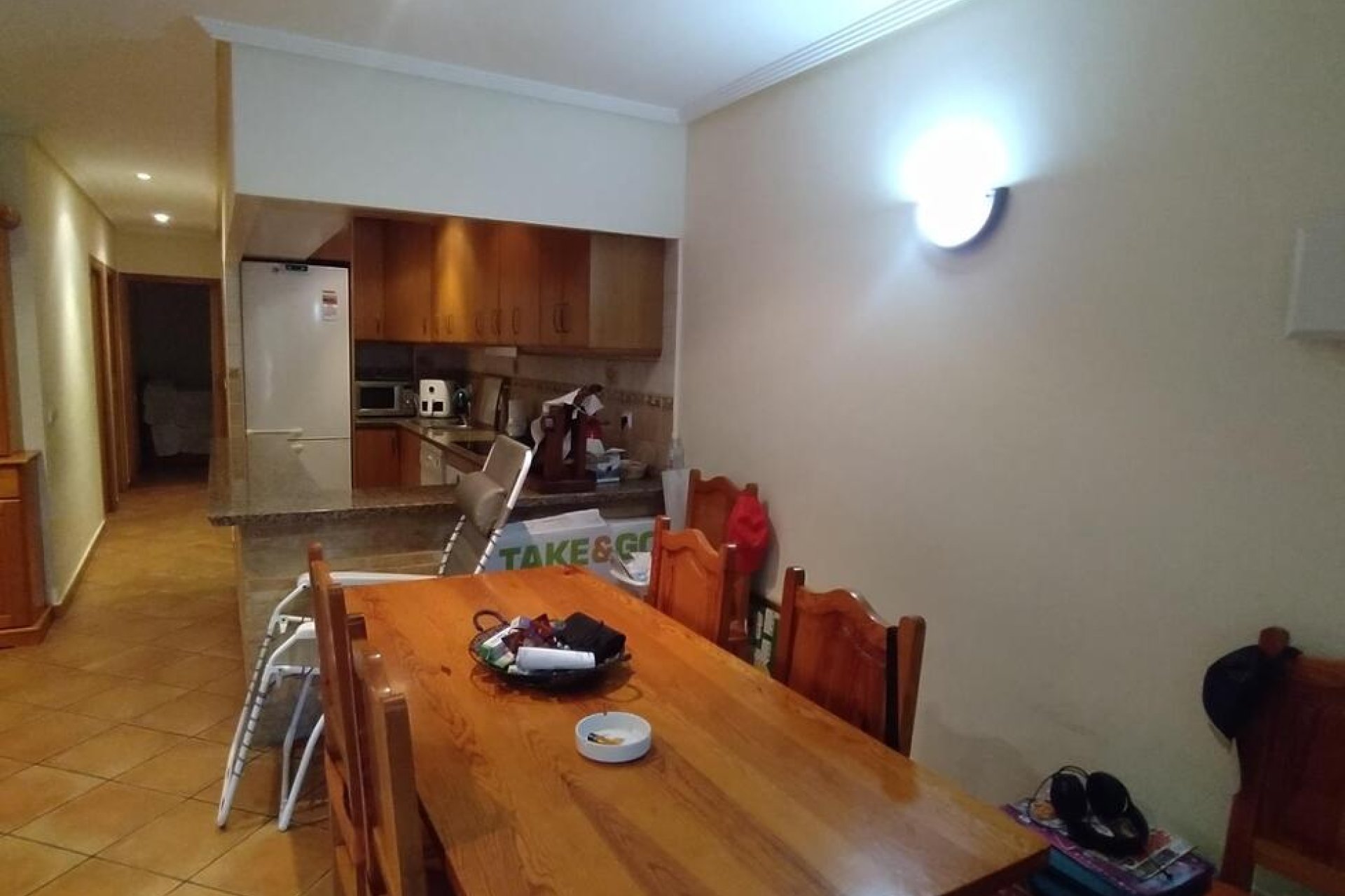 Segunda mano - Apartamento -
Torrevieja - La Mata