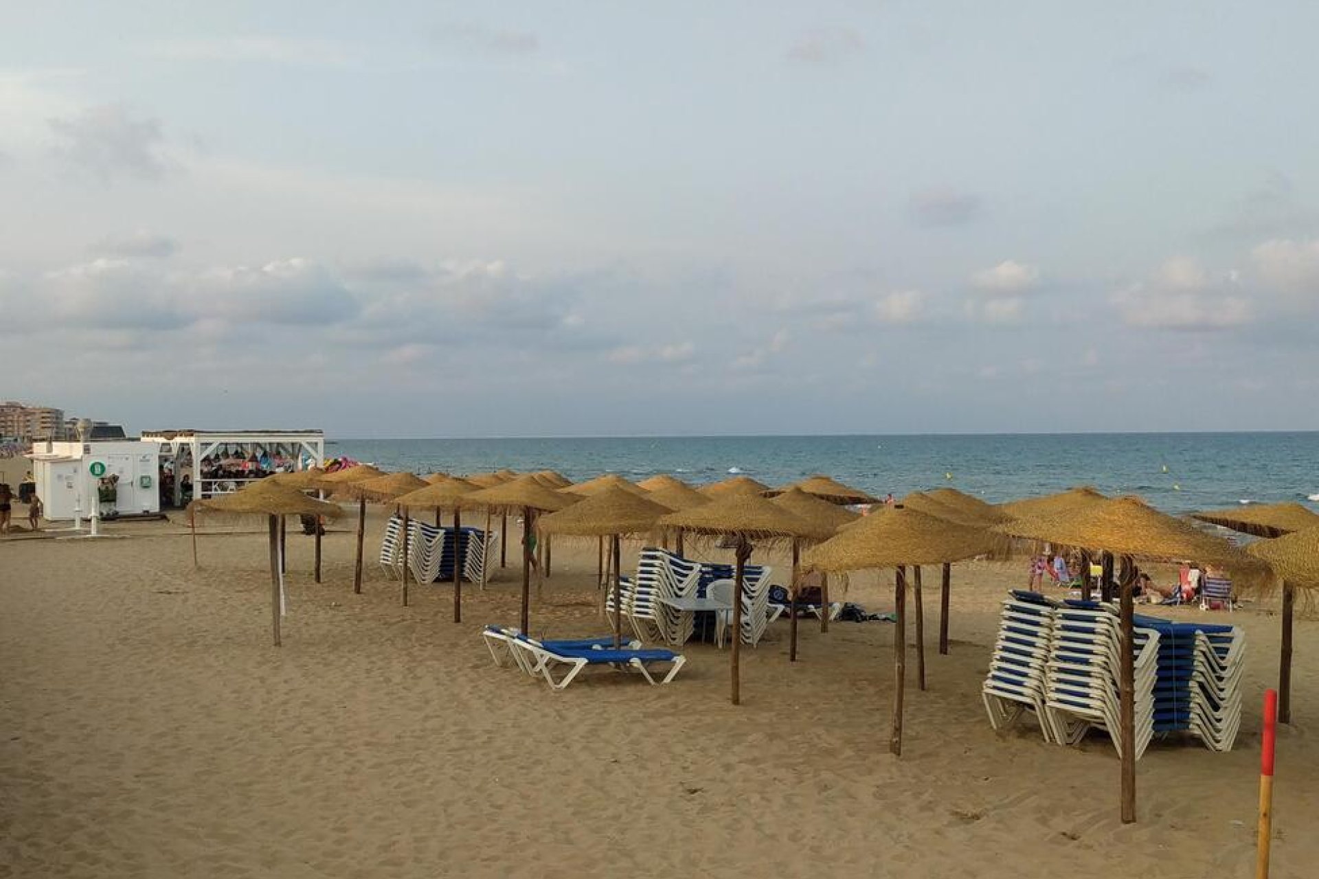 Segunda mano - Apartamento -
Torrevieja - La Mata