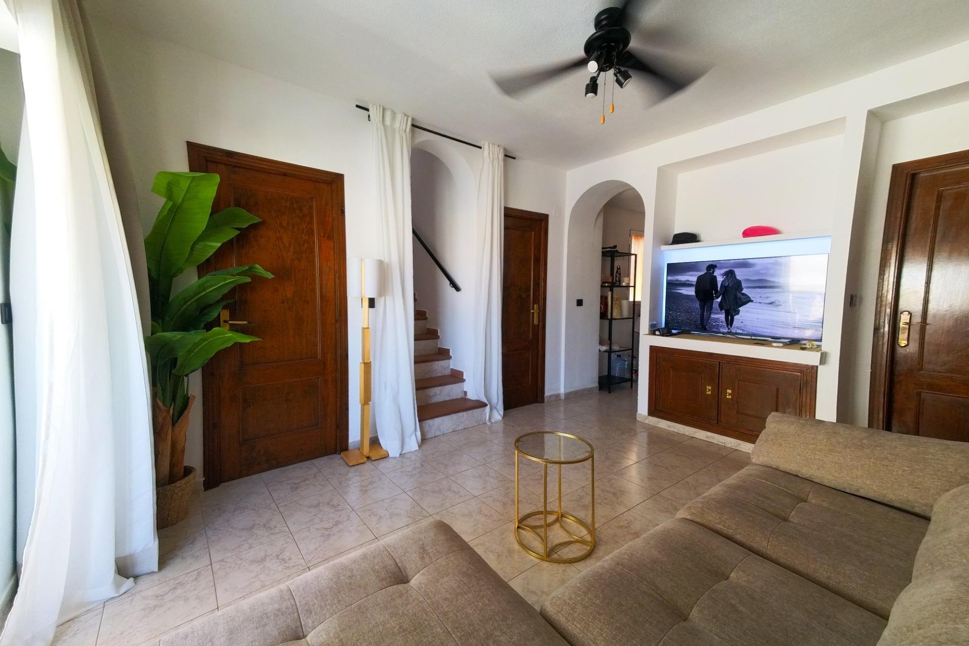 Segunda mano - Apartamento -
Torrevieja - La Mata