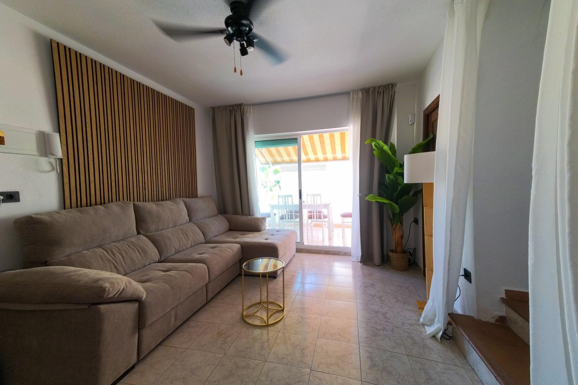 Segunda mano - Apartamento -
Torrevieja - La Mata