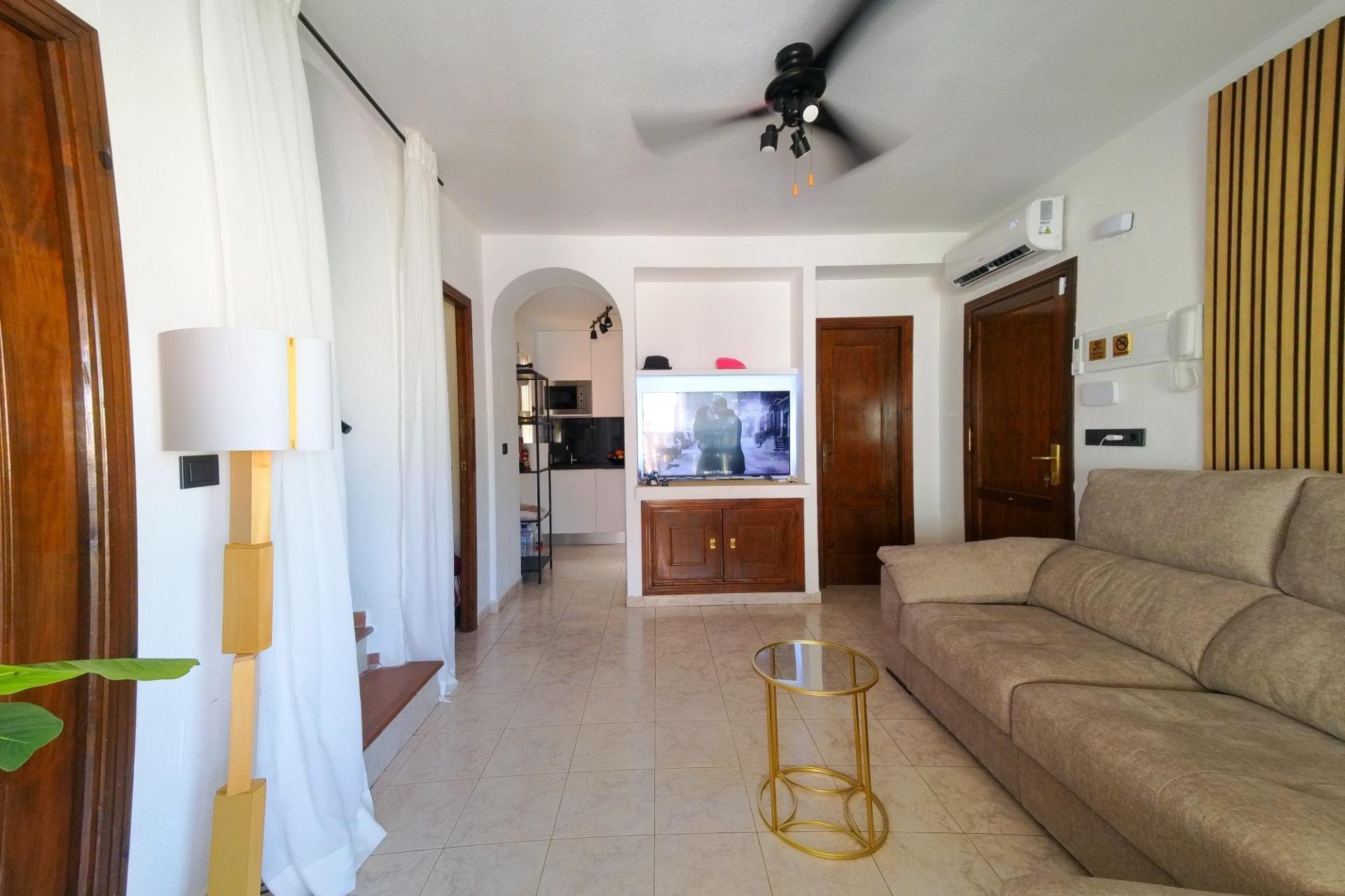 Segunda mano - Apartamento -
Torrevieja - La Mata