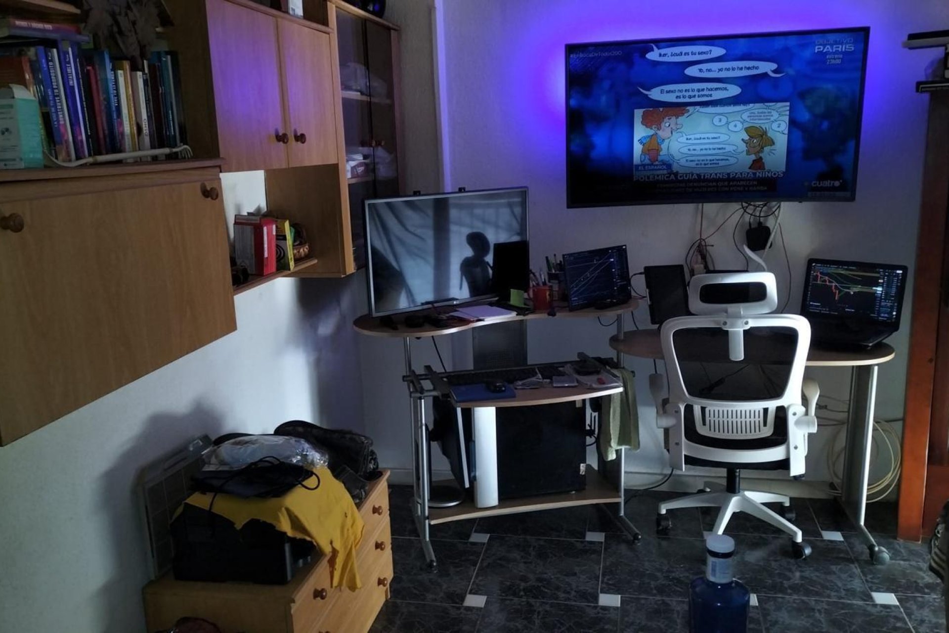 Segunda mano - Apartamento -
Torrevieja - La Mata