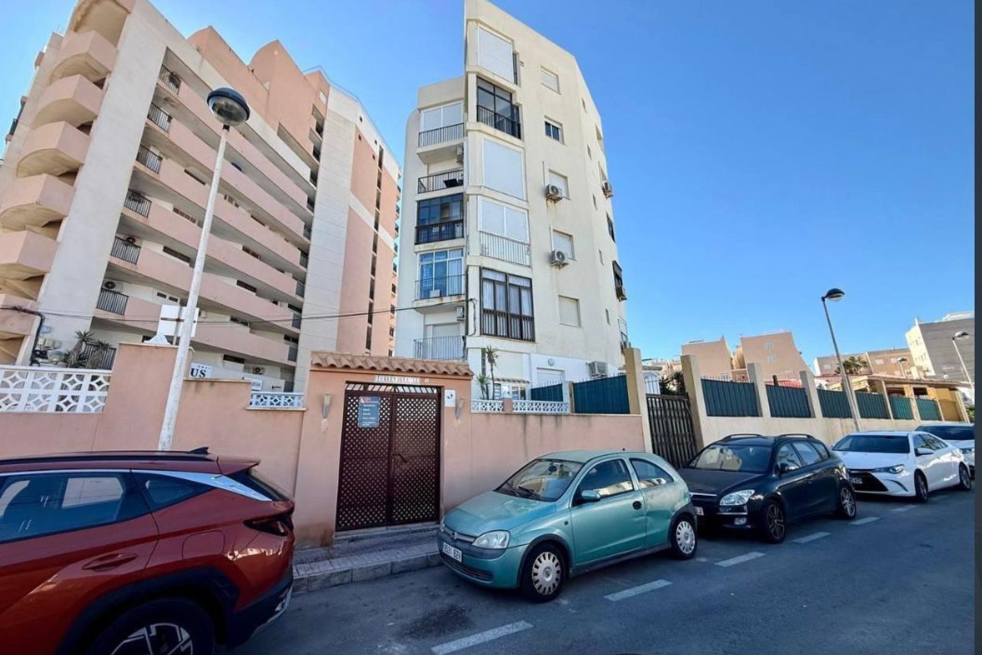 Segunda mano - Apartamento -
Torrevieja - La Mata