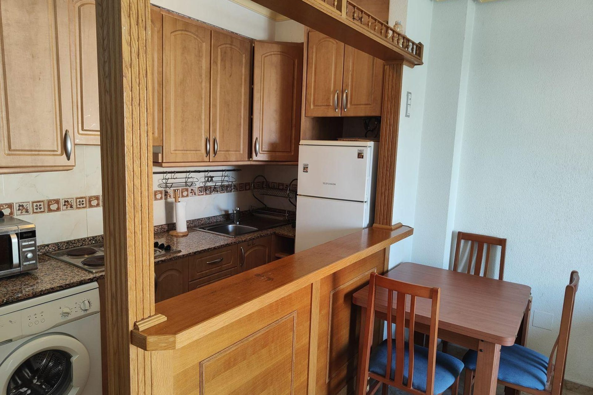 Segunda mano - Apartamento -
Torrevieja - La Mata