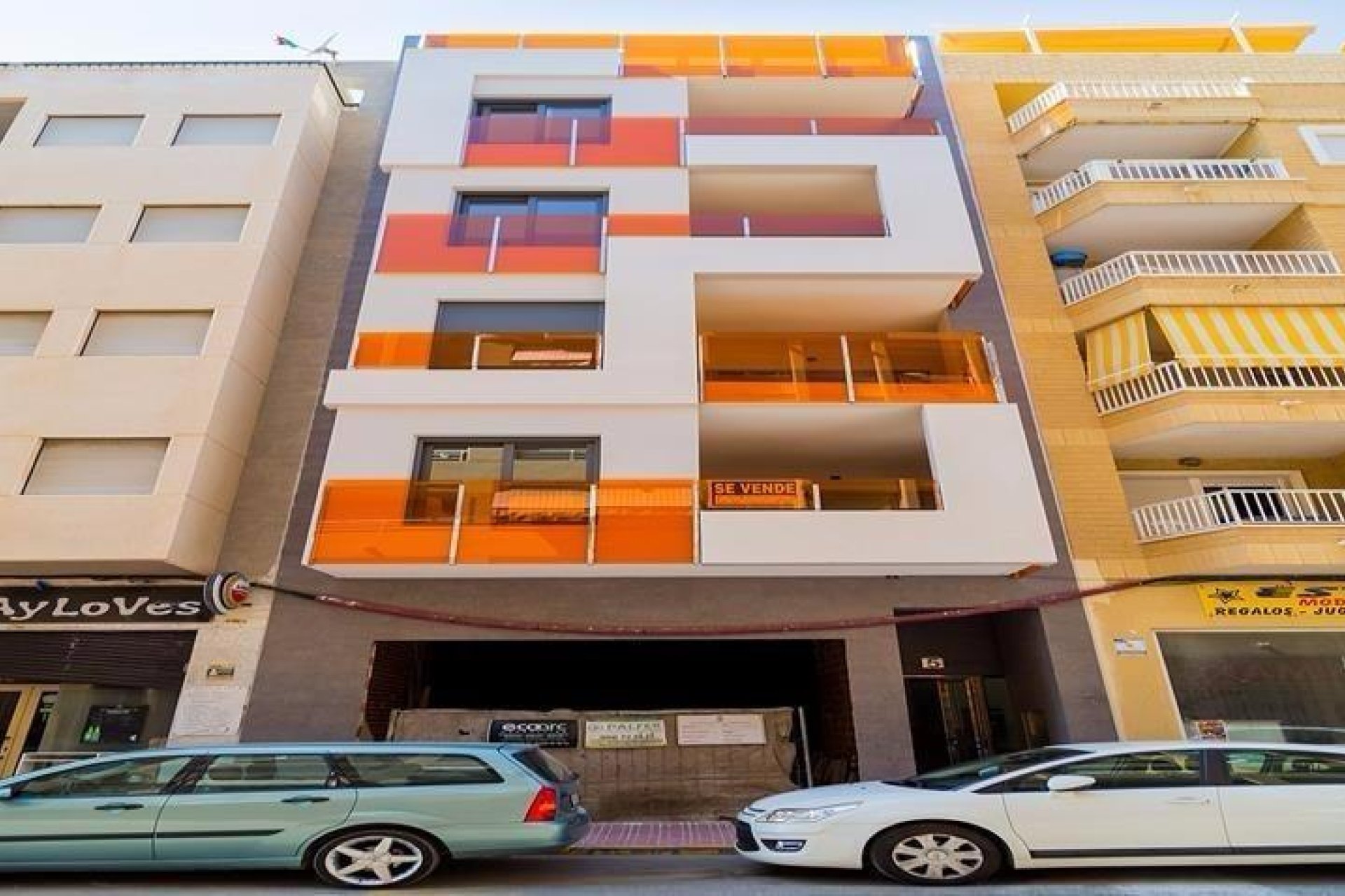 Segunda mano - Apartamento -
Torrevieja - La Mata