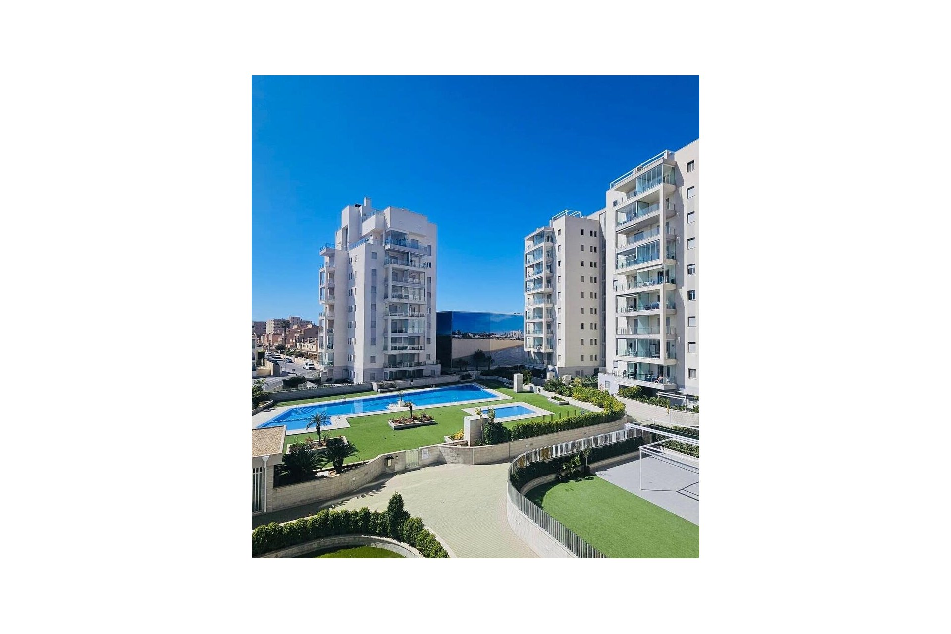 Segunda mano - Apartamento -
Torrevieja - La Mata