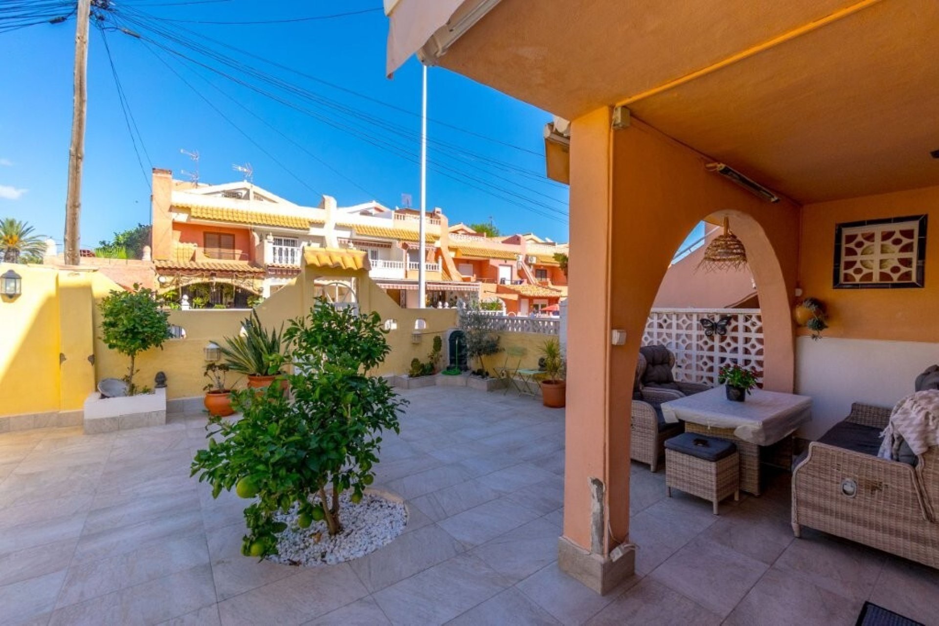 Segunda mano - Apartamento -
Torrevieja - La Rosaleda