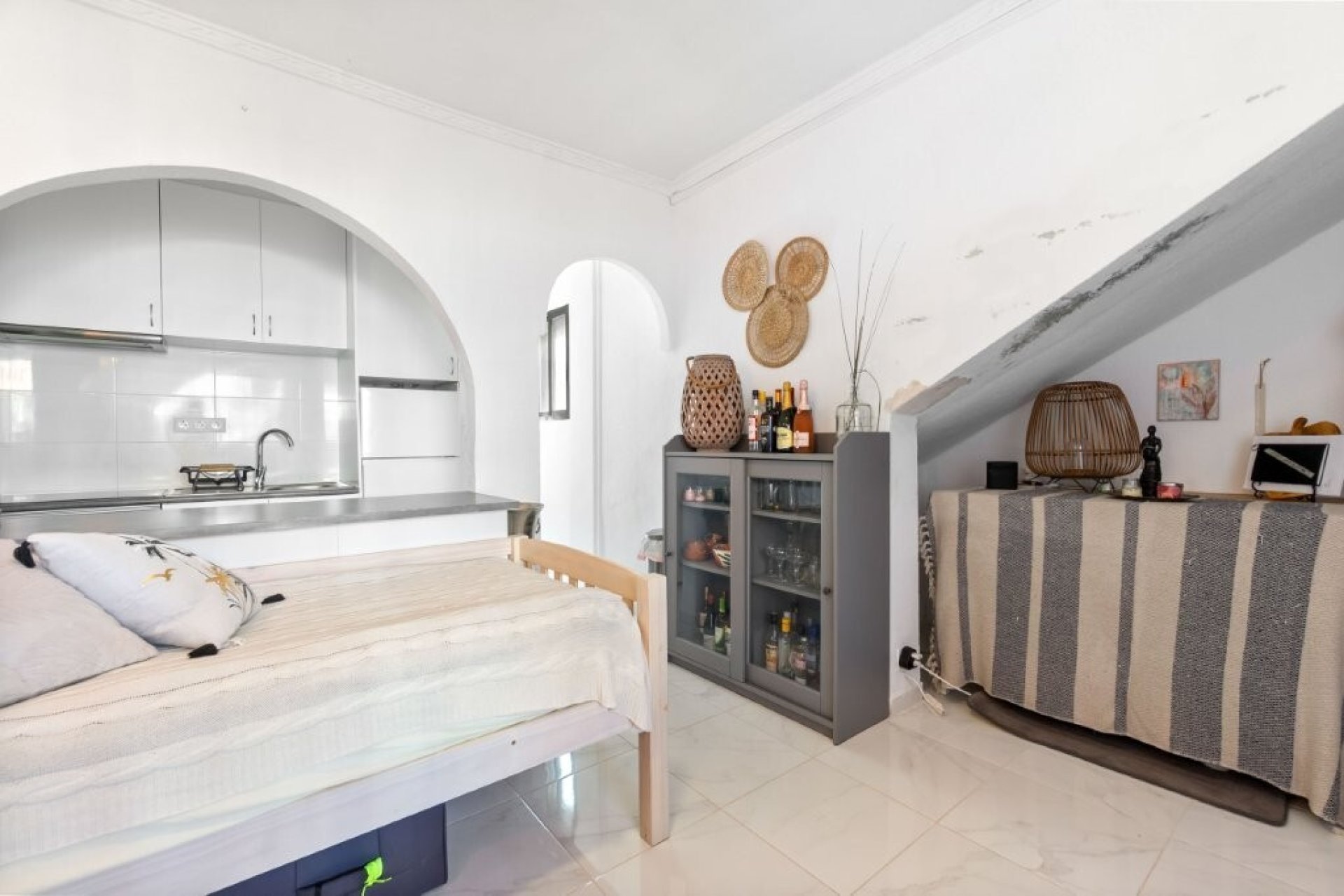 Segunda mano - Apartamento -
Torrevieja - La Rosaleda