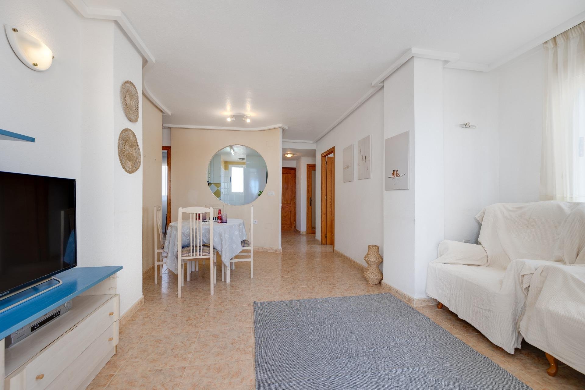 Segunda mano - Apartamento -
Torrevieja - La Veleta