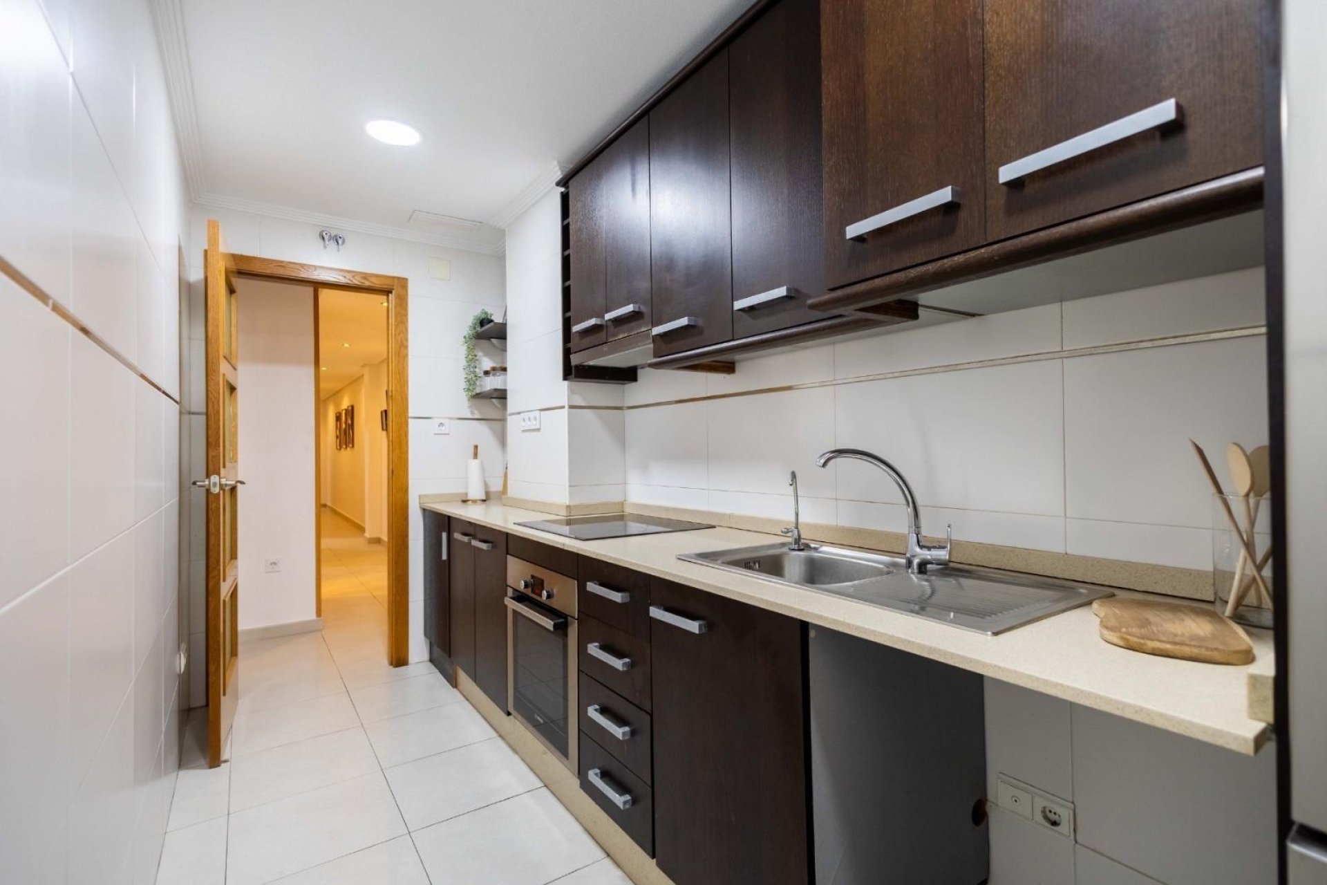 Segunda mano - Apartamento -
Torrevieja - Las Calas