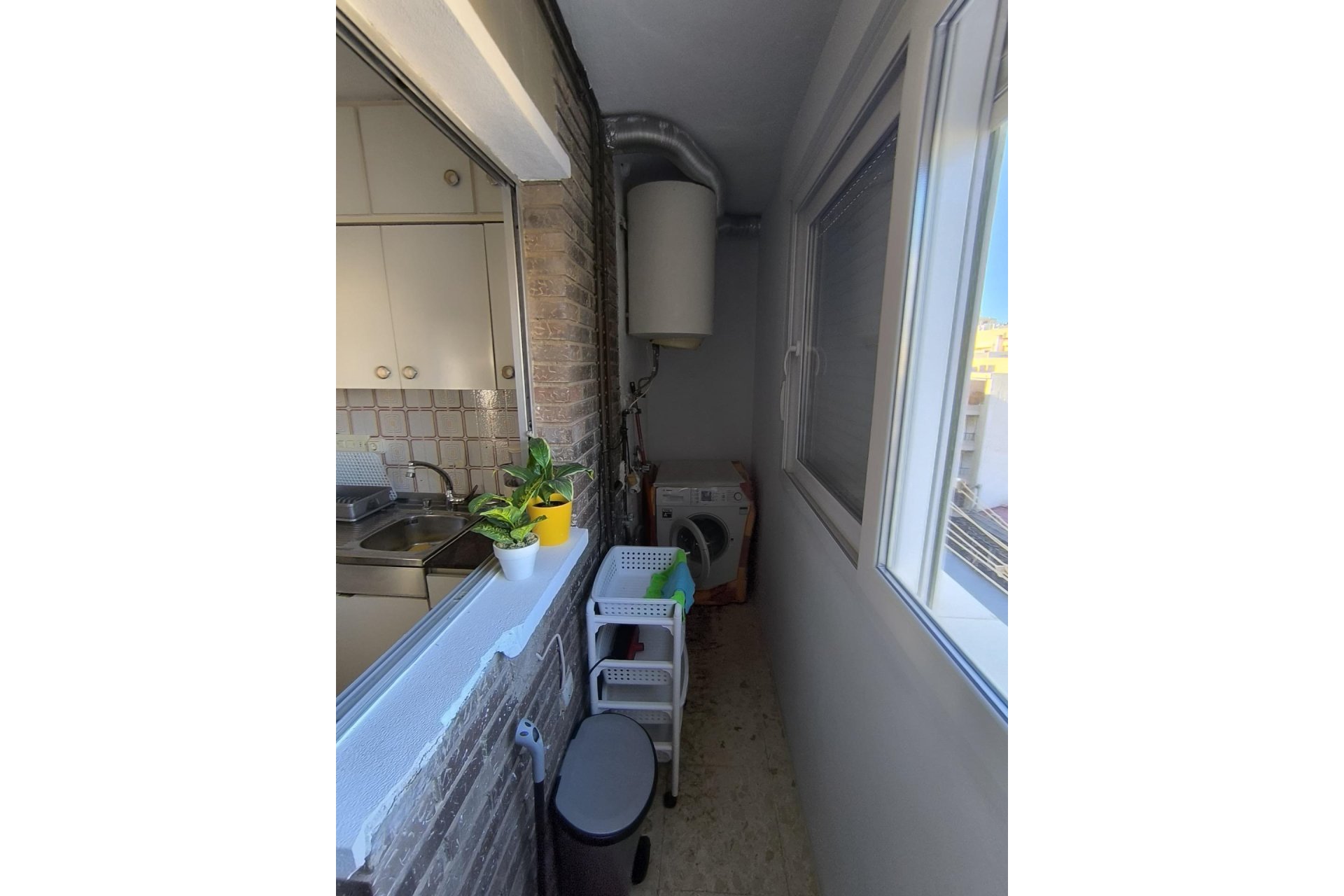 Segunda mano - Apartamento -
Torrevieja - Las Piscinas Naturales