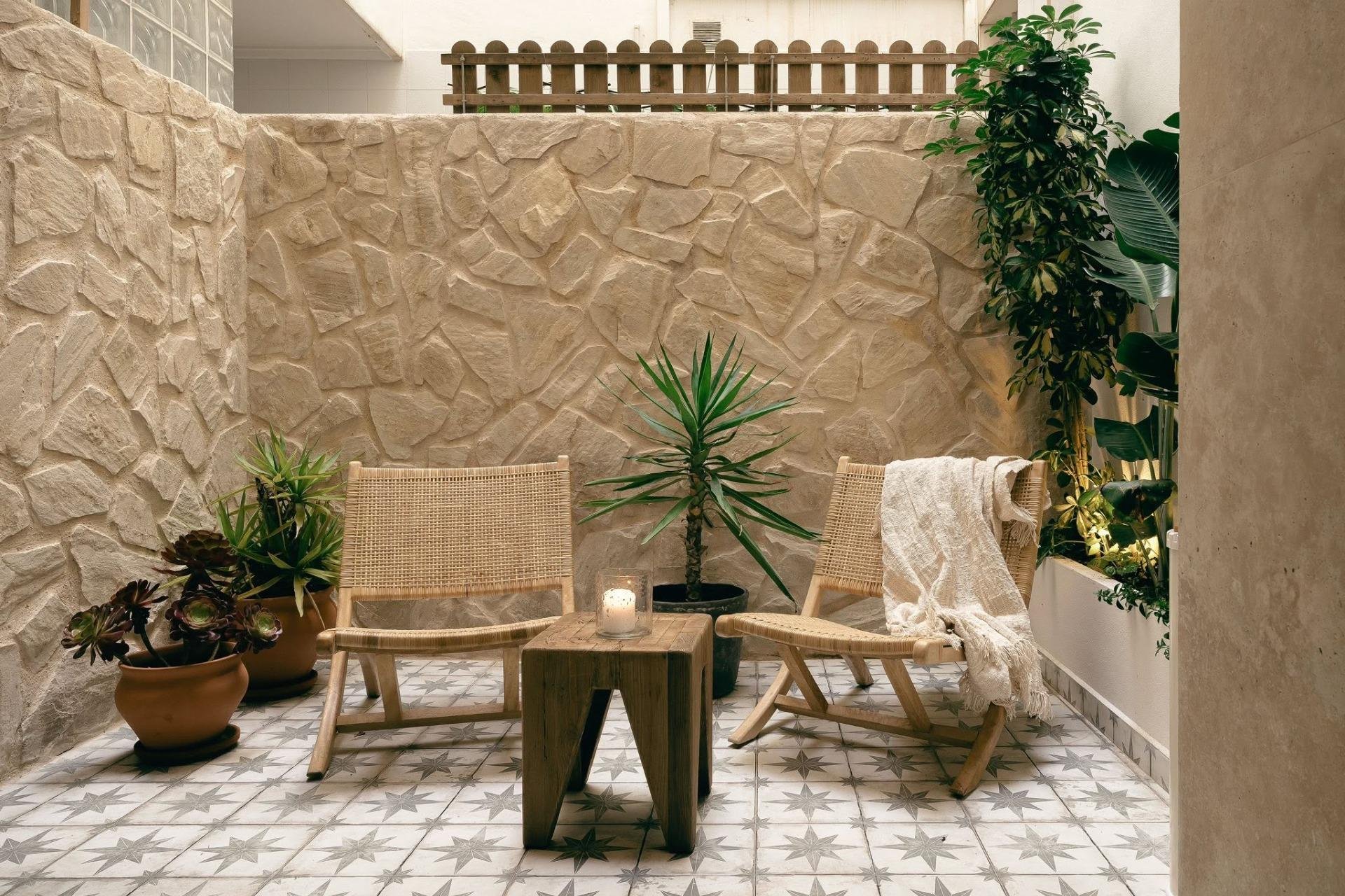 Segunda mano - Apartamento -
Torrevieja - Las Piscinas Naturales