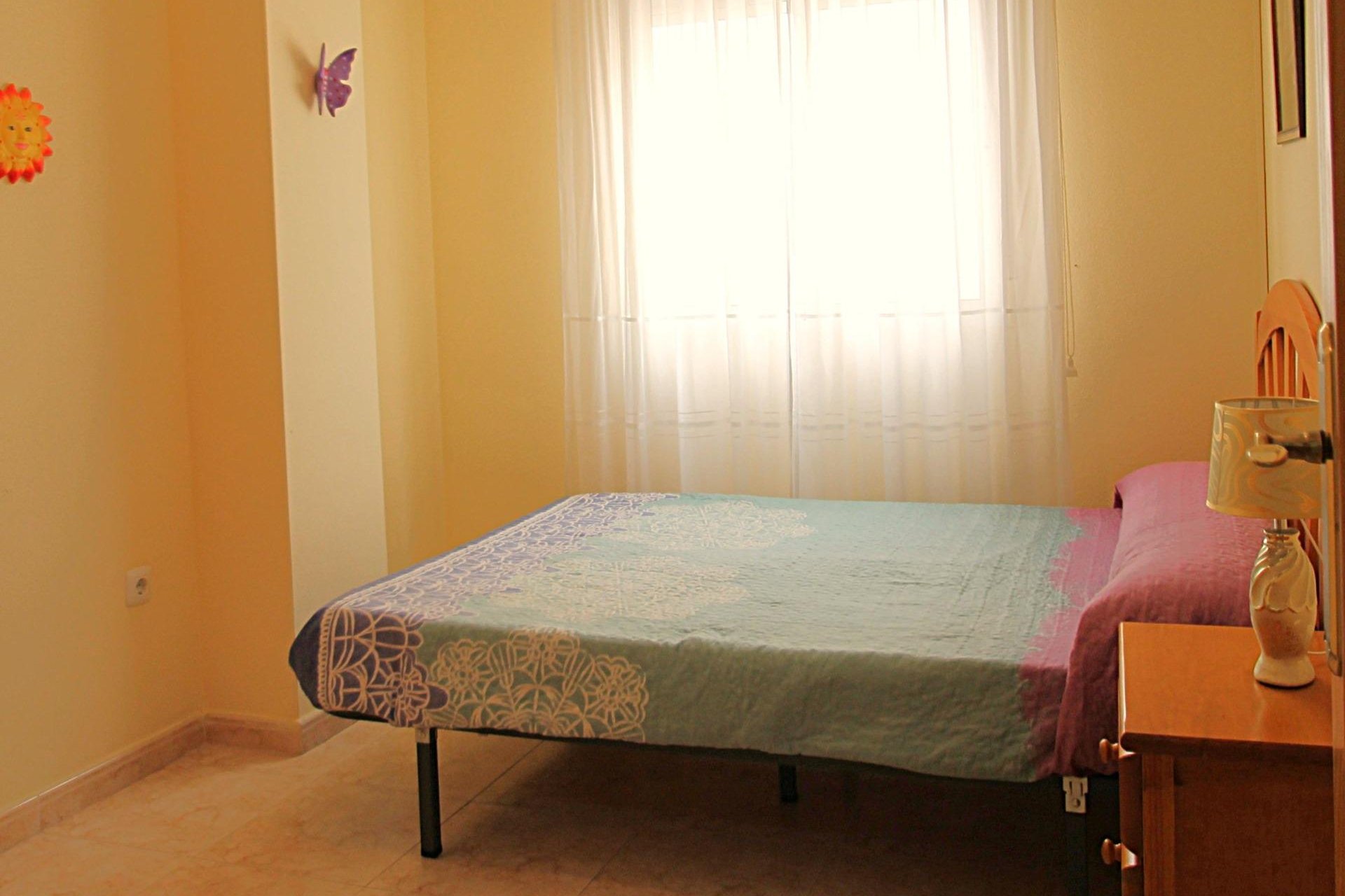 Segunda mano - Apartamento -
Torrevieja - Las Piscinas Naturales