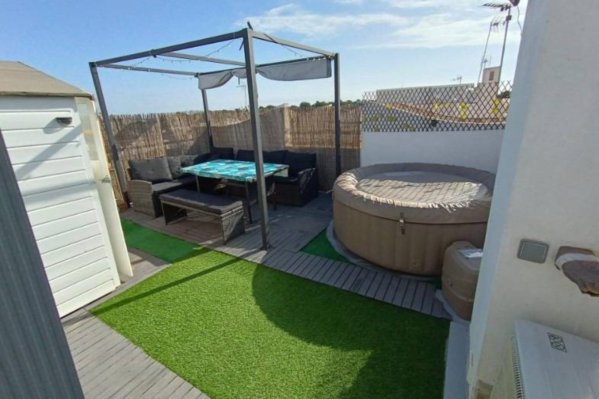 Segunda mano - Apartamento -
Torrevieja - Los Balcones