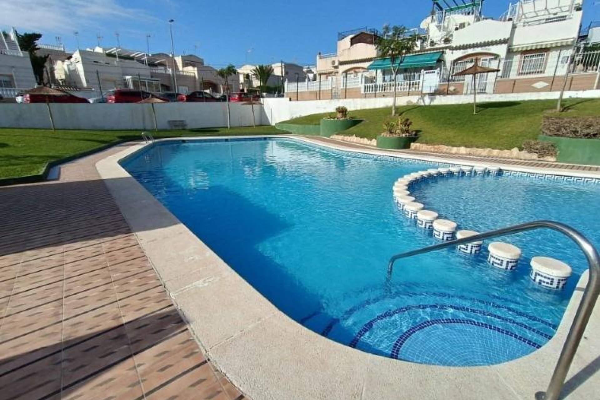 Segunda mano - Apartamento -
Torrevieja - Los Balcones