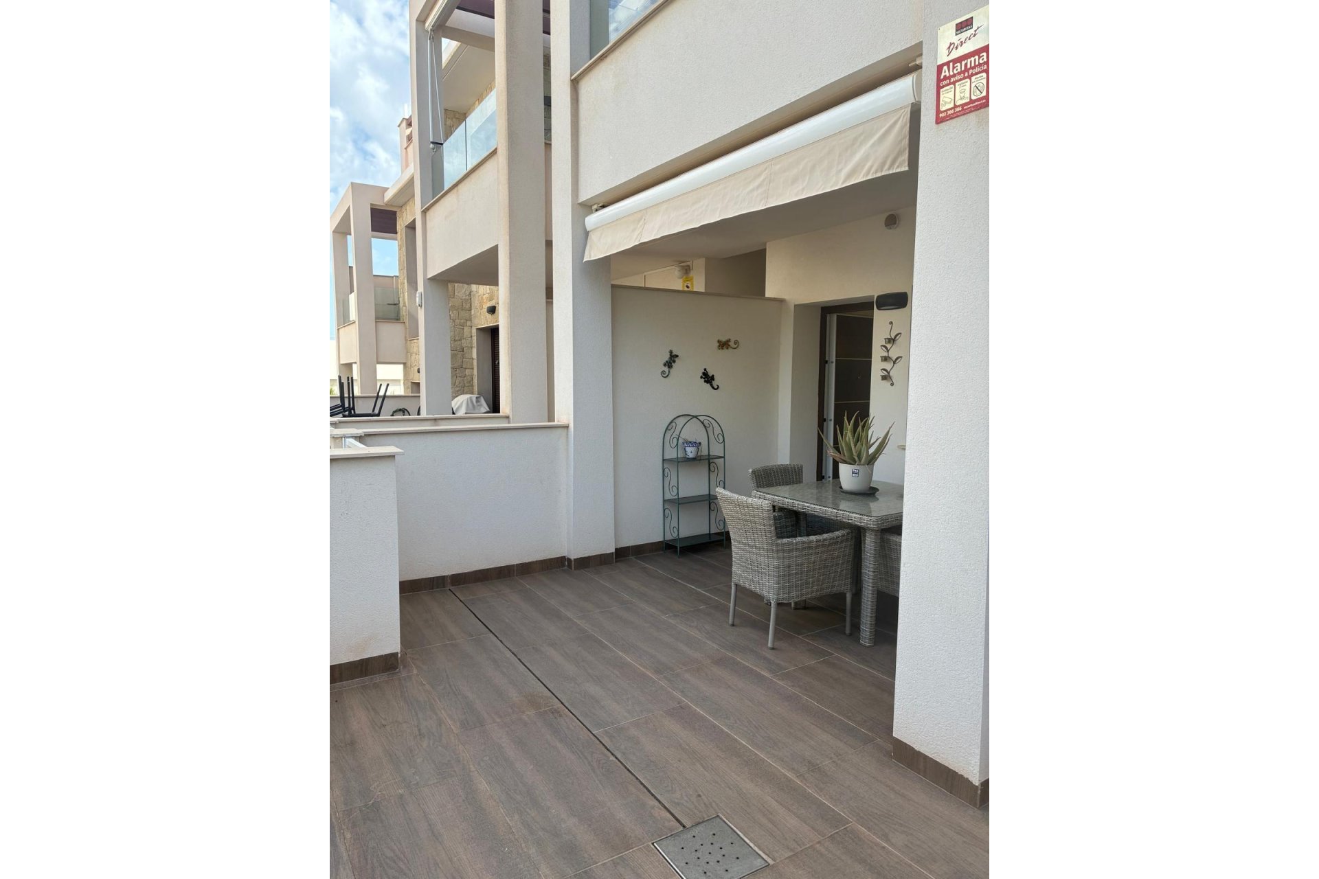 Segunda mano - Apartamento -
Torrevieja - Los Balcones