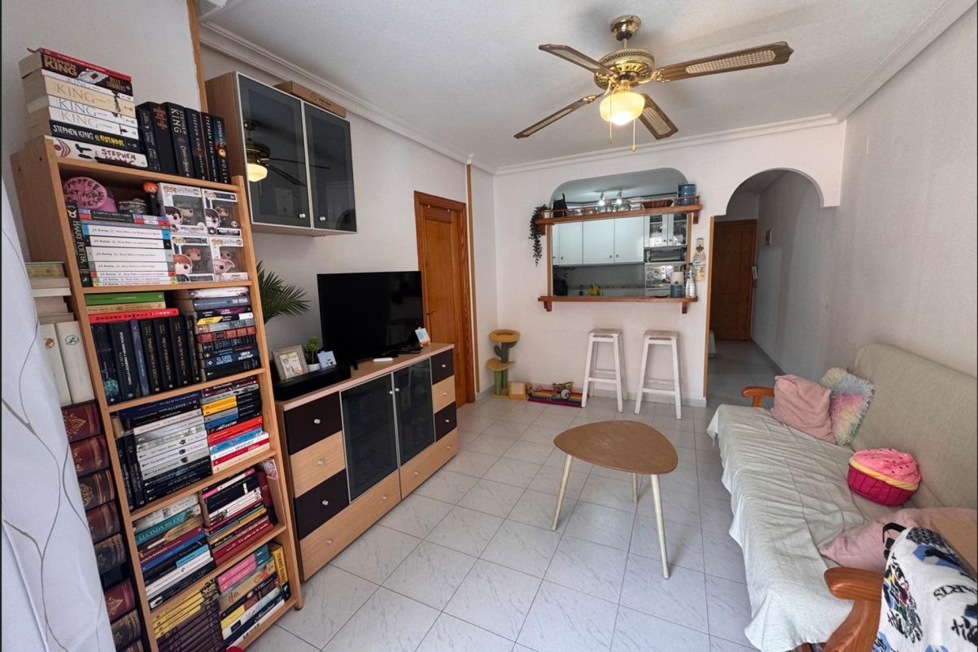 Segunda mano - Apartamento -
Torrevieja - Los Europeos