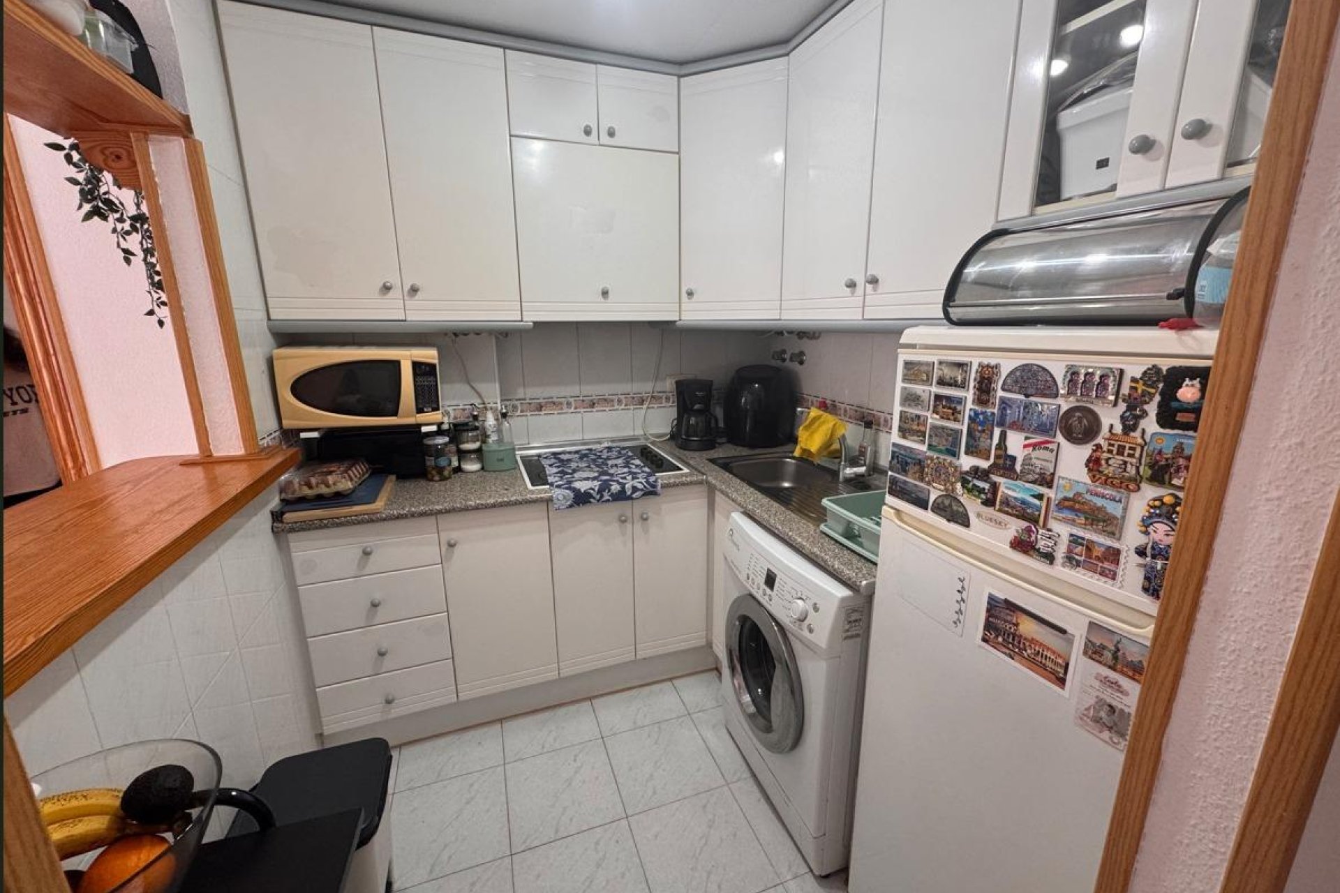 Segunda mano - Apartamento -
Torrevieja - Los Europeos