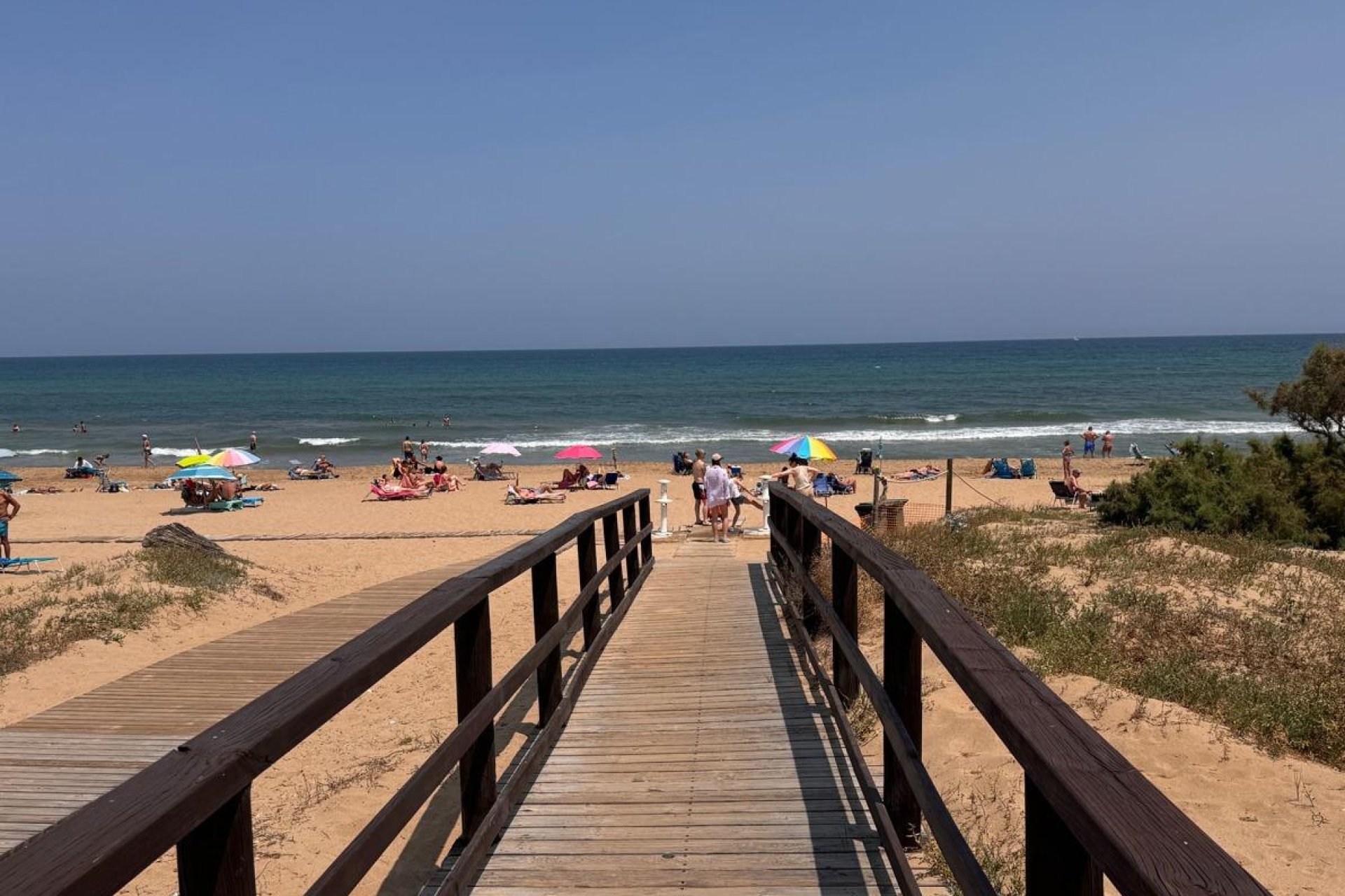 Segunda mano - Apartamento -
Torrevieja - Los Europeos