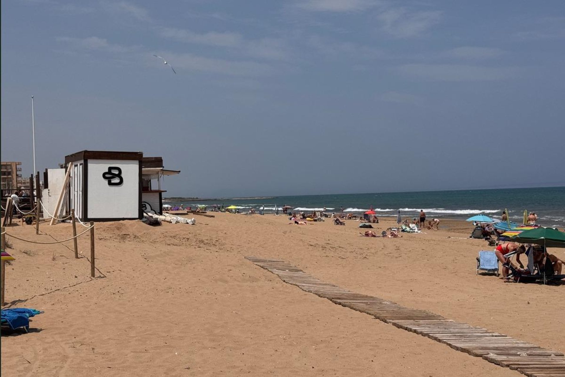 Segunda mano - Apartamento -
Torrevieja - Los Europeos