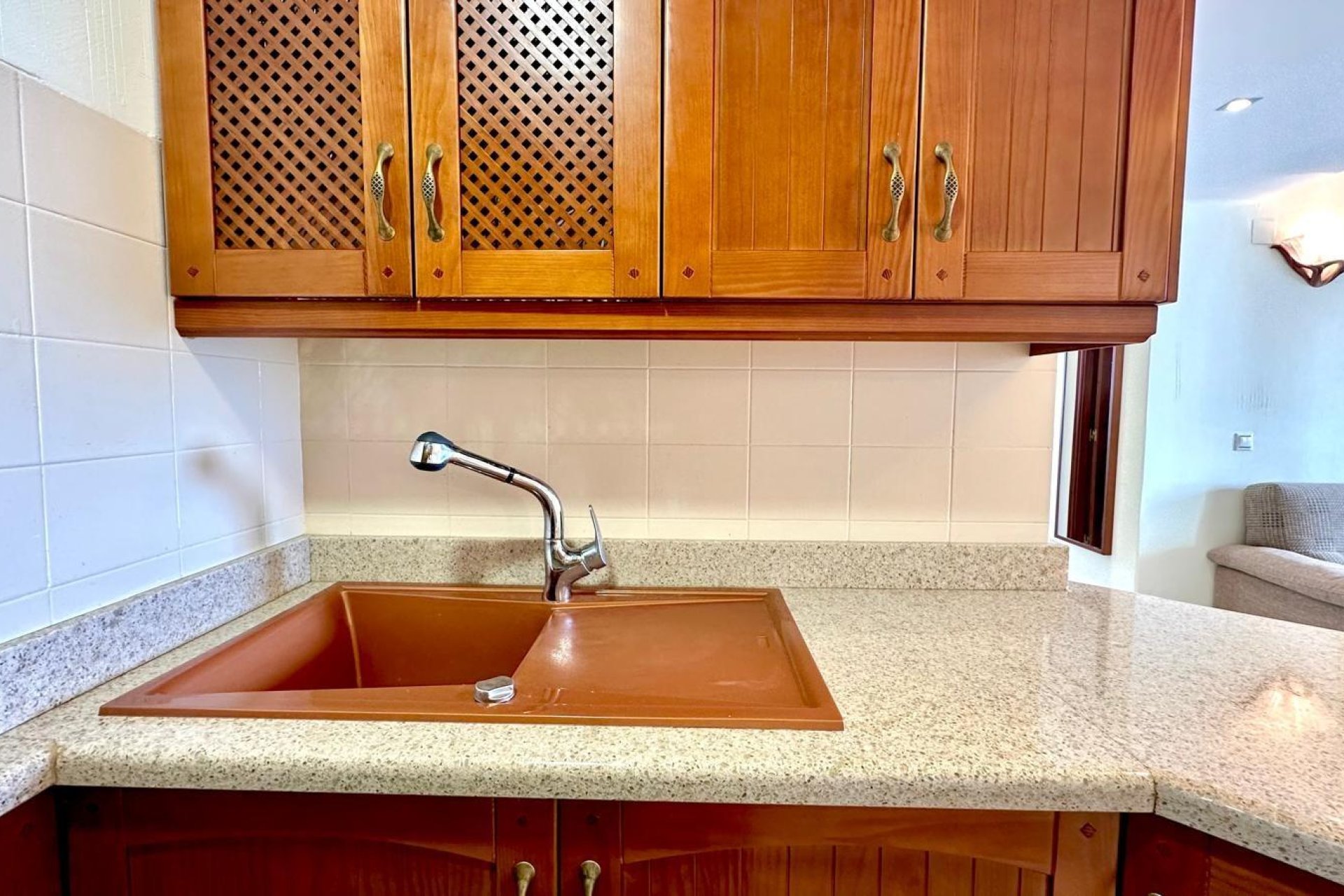 Segunda mano - Apartamento -
Torrevieja - Los Frutales