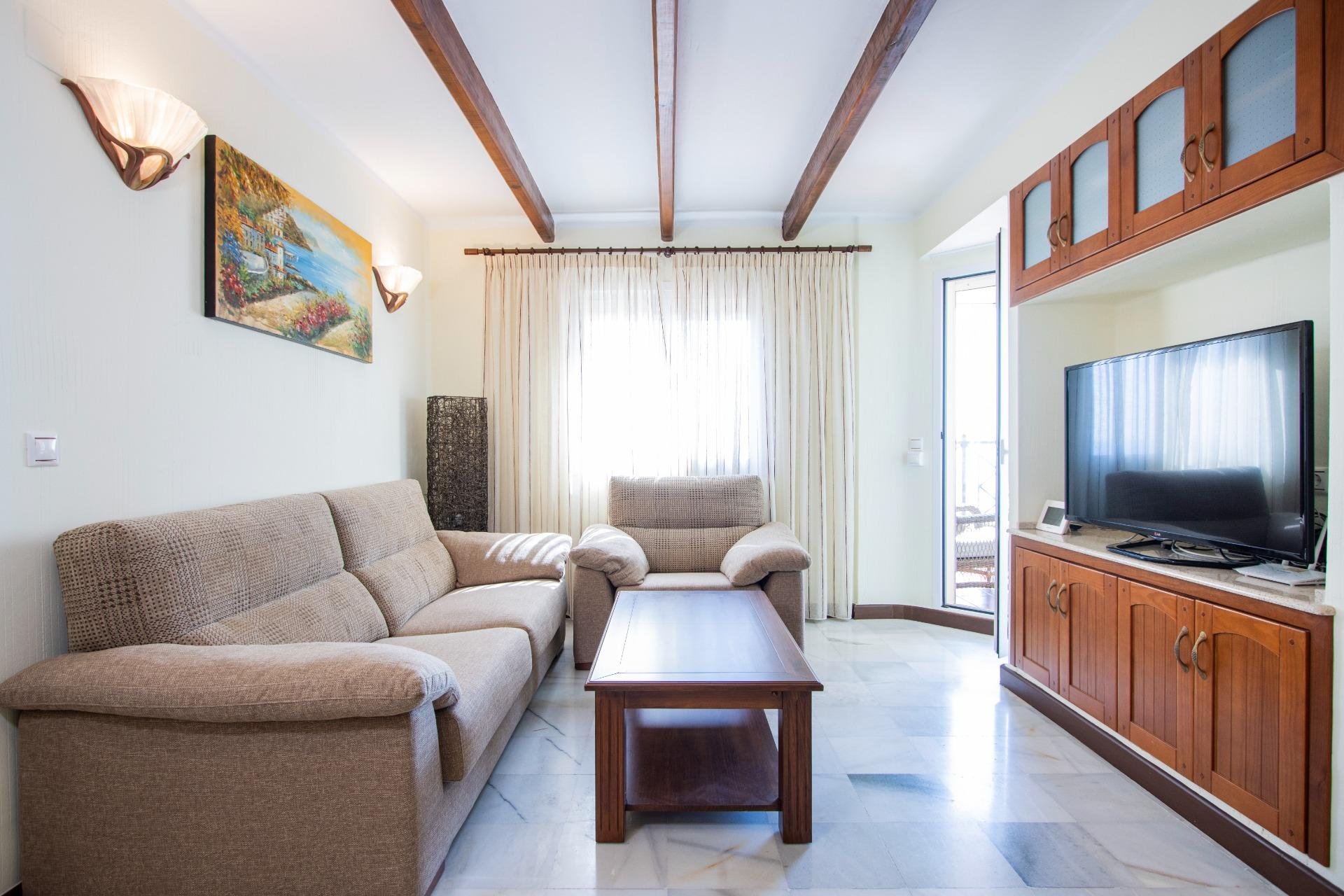 Segunda mano - Apartamento -
Torrevieja - Los Frutales