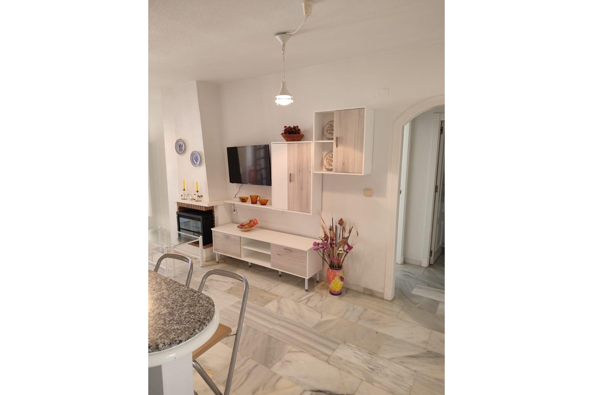 Segunda mano - Apartamento -
Torrevieja - Los Frutales