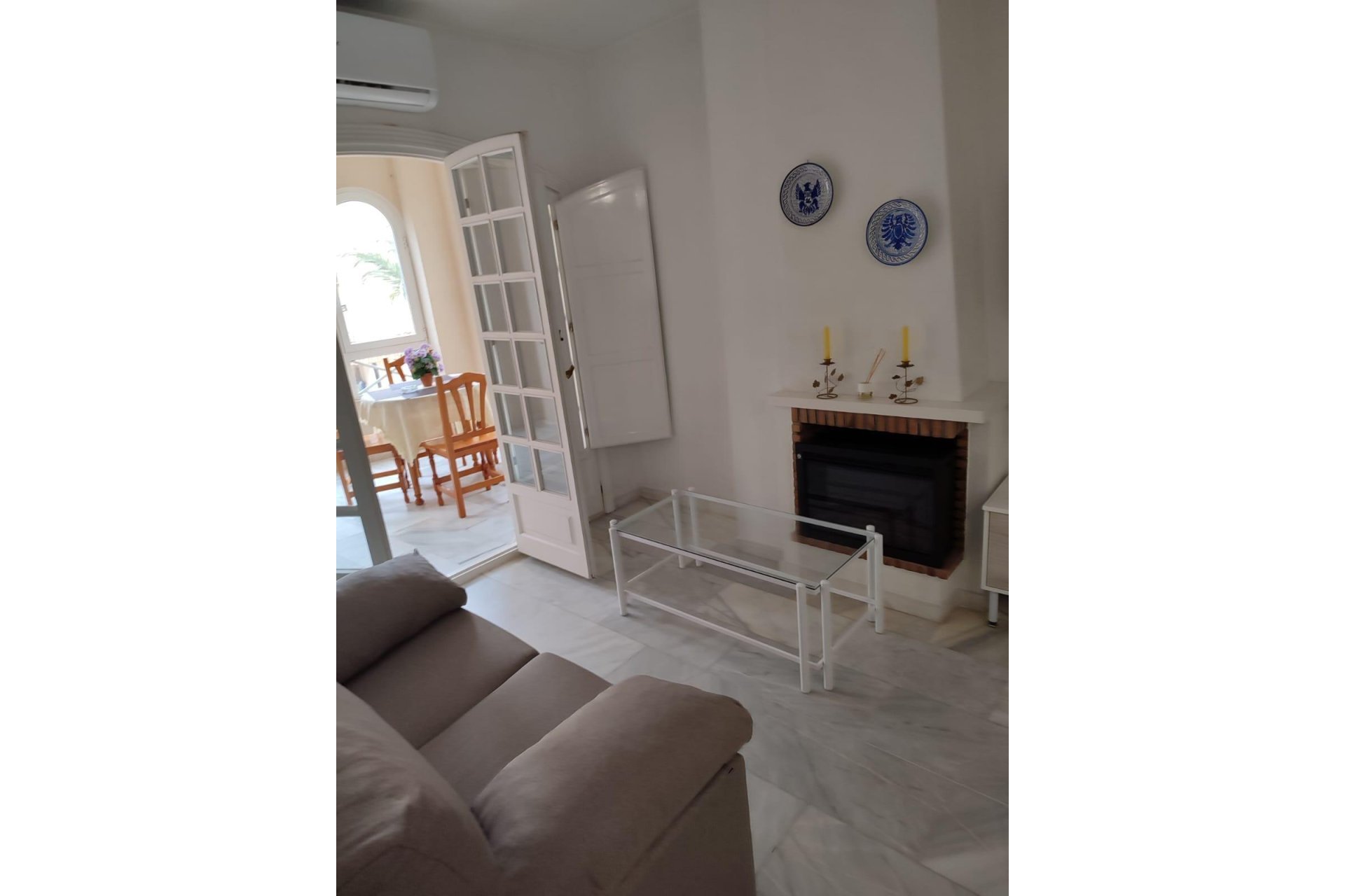 Segunda mano - Apartamento -
Torrevieja - Los Frutales