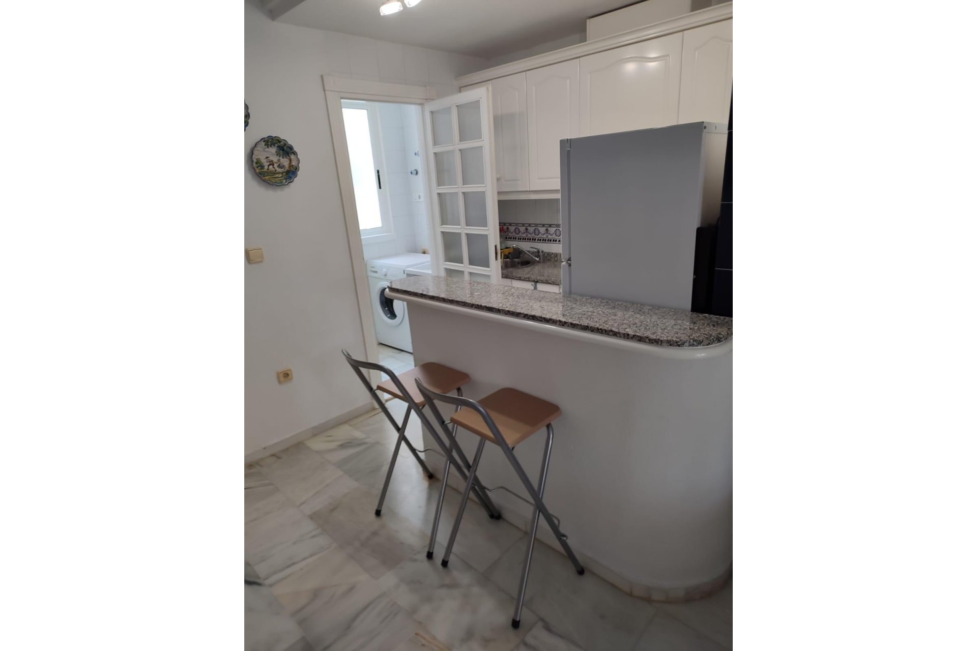 Segunda mano - Apartamento -
Torrevieja - Los Frutales