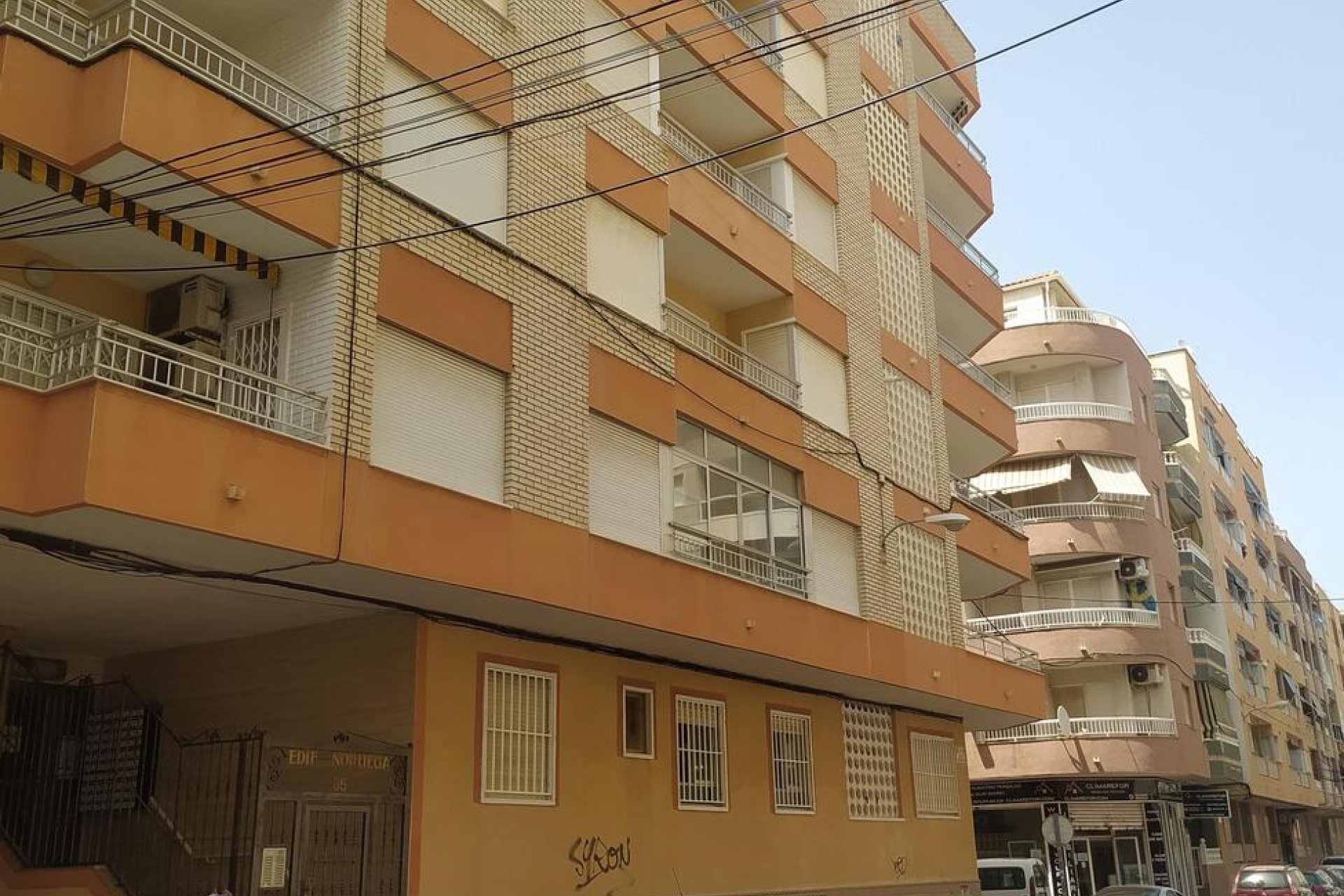 Segunda mano - Apartamento -
Torrevieja - Los Locos