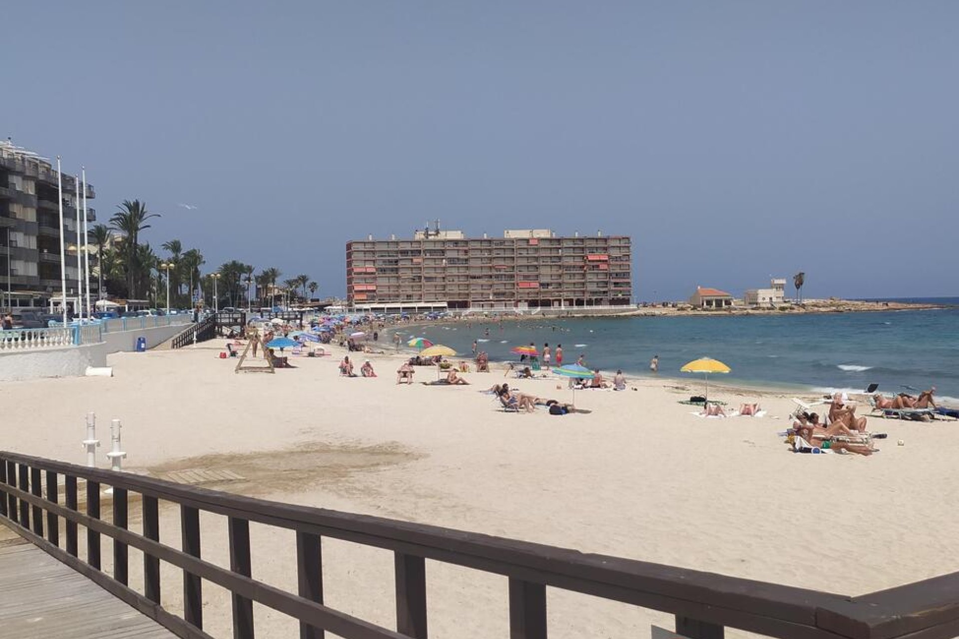 Segunda mano - Apartamento -
Torrevieja - Los Locos