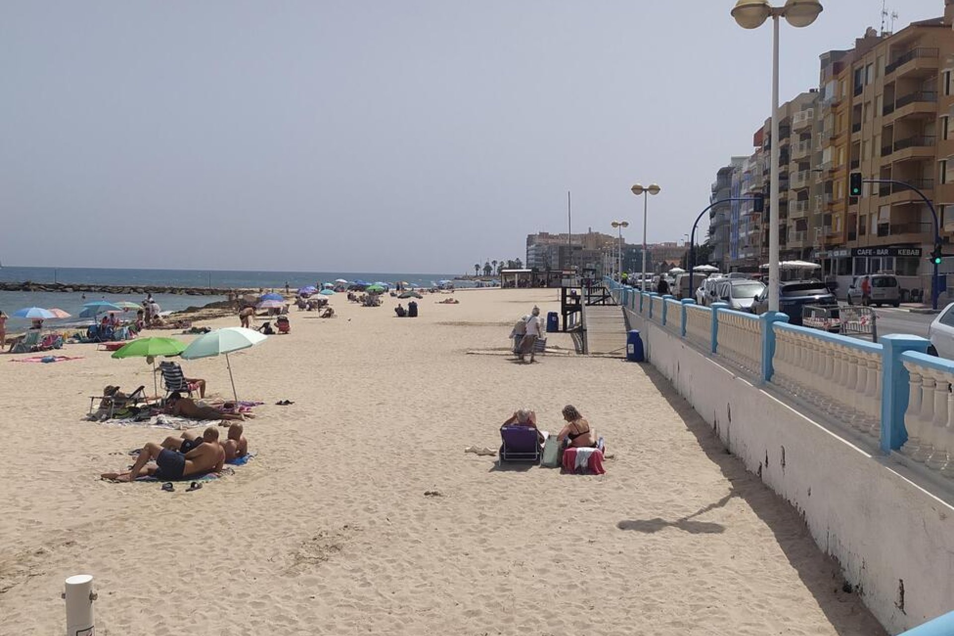 Segunda mano - Apartamento -
Torrevieja - Los Locos