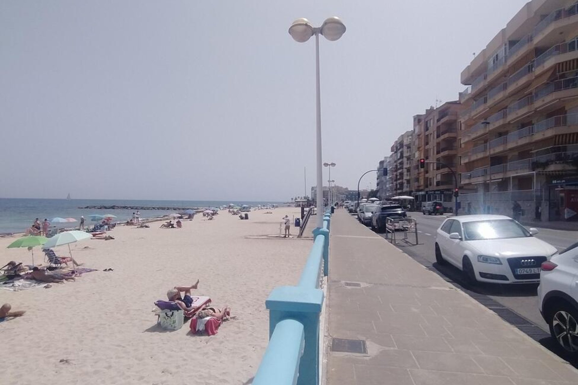 Segunda mano - Apartamento -
Torrevieja - Los Locos
