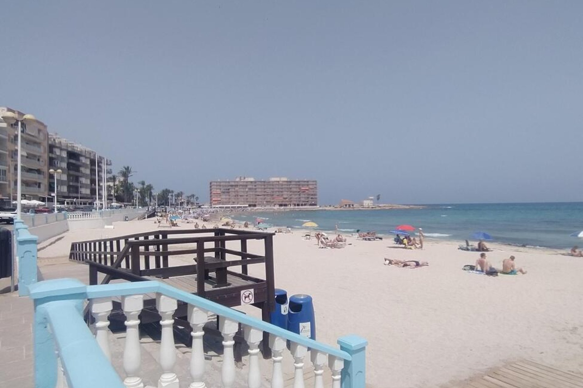 Segunda mano - Apartamento -
Torrevieja - Los Locos