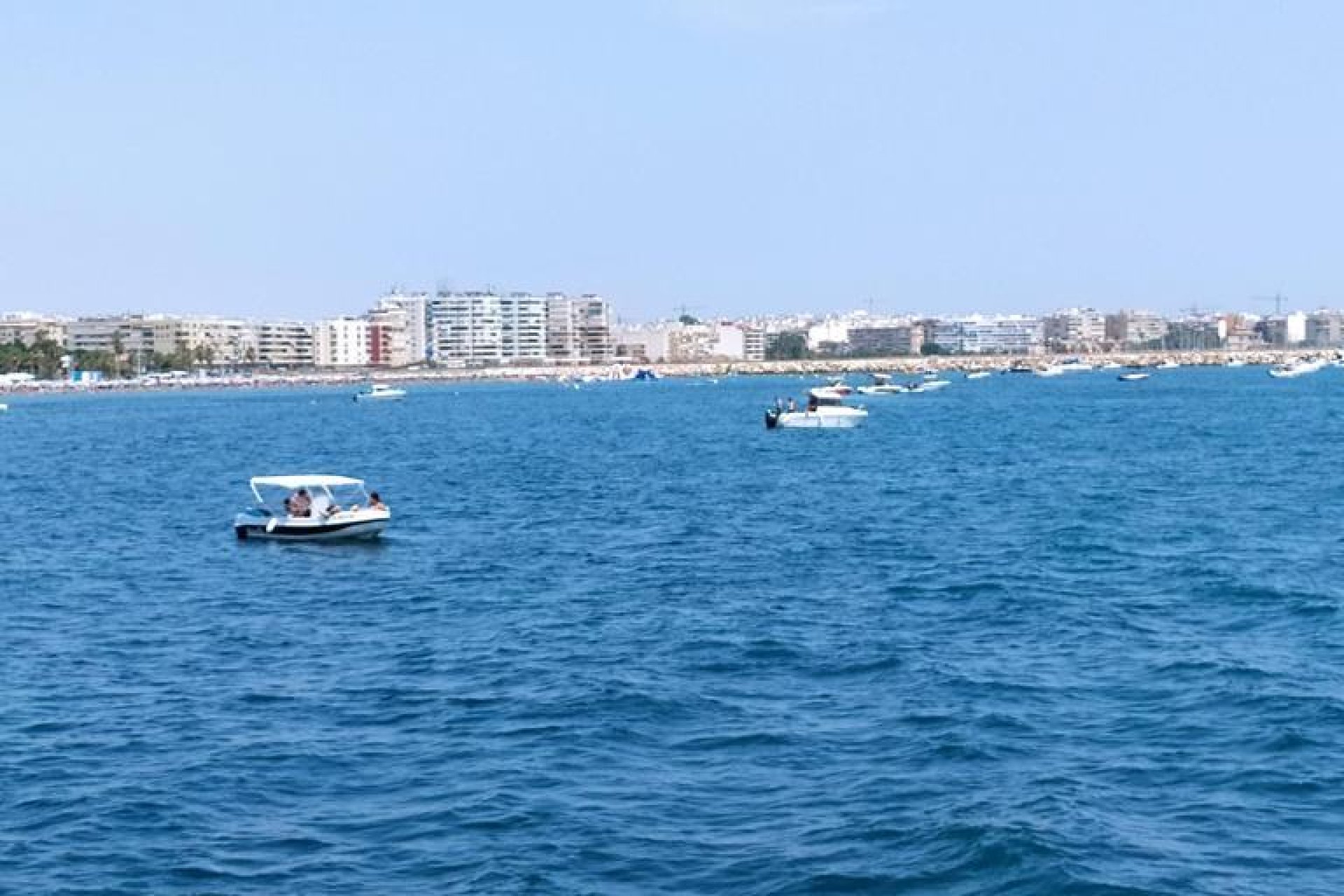 Segunda mano - Apartamento -
Torrevieja - LOS NAUFRAGOS PLAYA