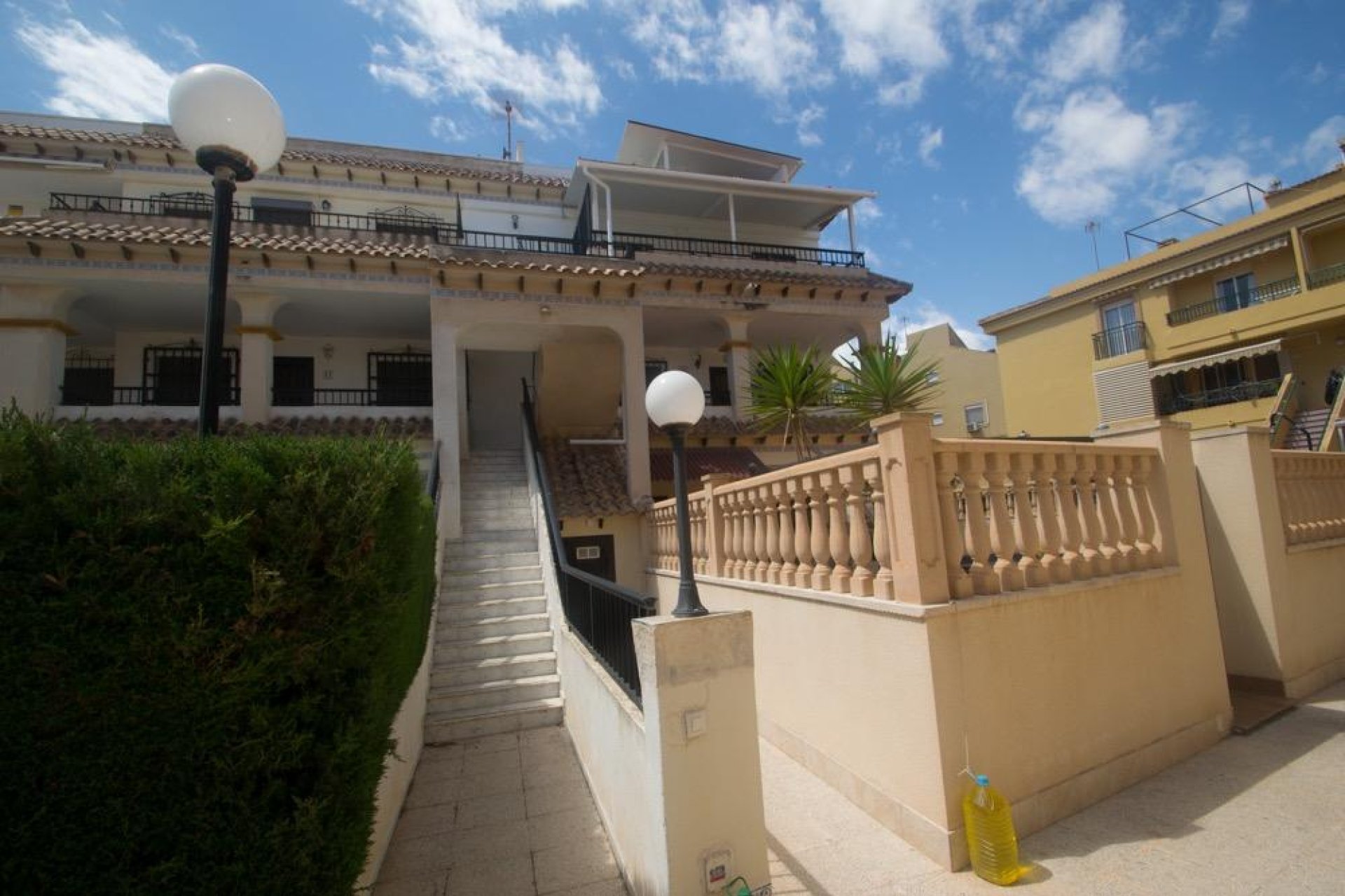 Segunda mano - Apartamento -
Torrevieja - Mar Azul