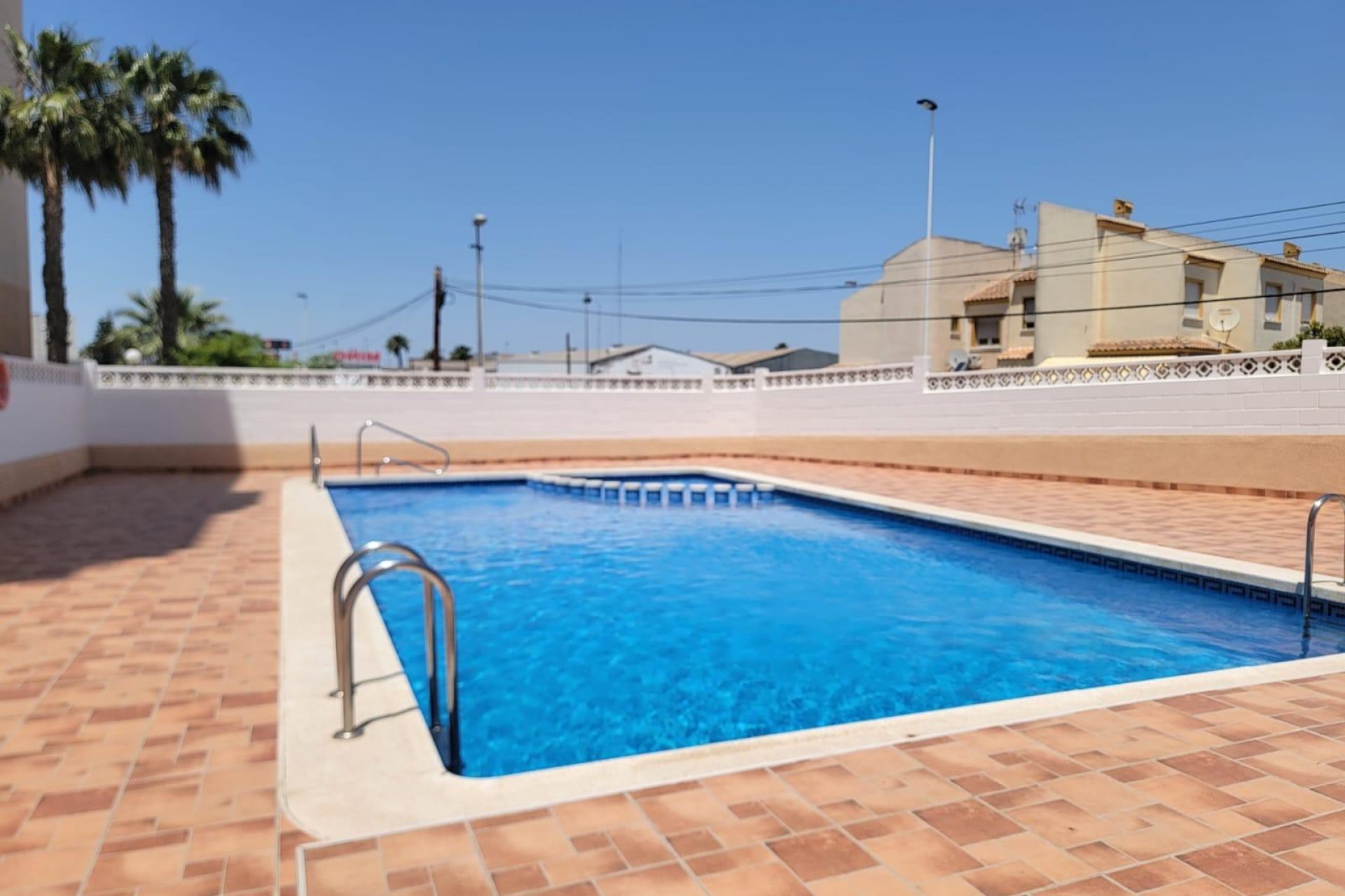 Segunda mano - Apartamento -
Torrevieja - Nueva Torrevieja
