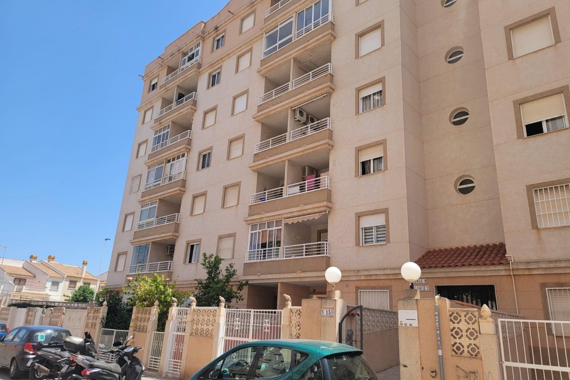 Segunda mano - Apartamento -
Torrevieja - Nueva Torrevieja