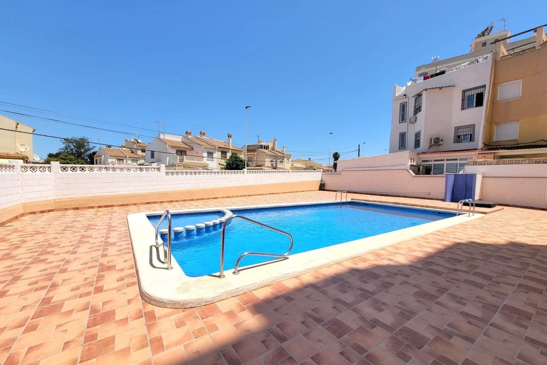 Segunda mano - Apartamento -
Torrevieja - Nueva Torrevieja