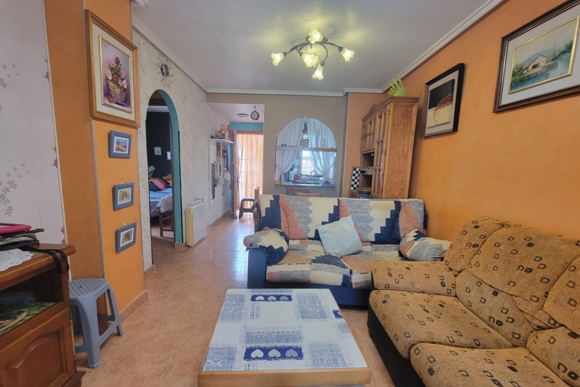Segunda mano - Apartamento -
Torrevieja - Nueva Torrevieja