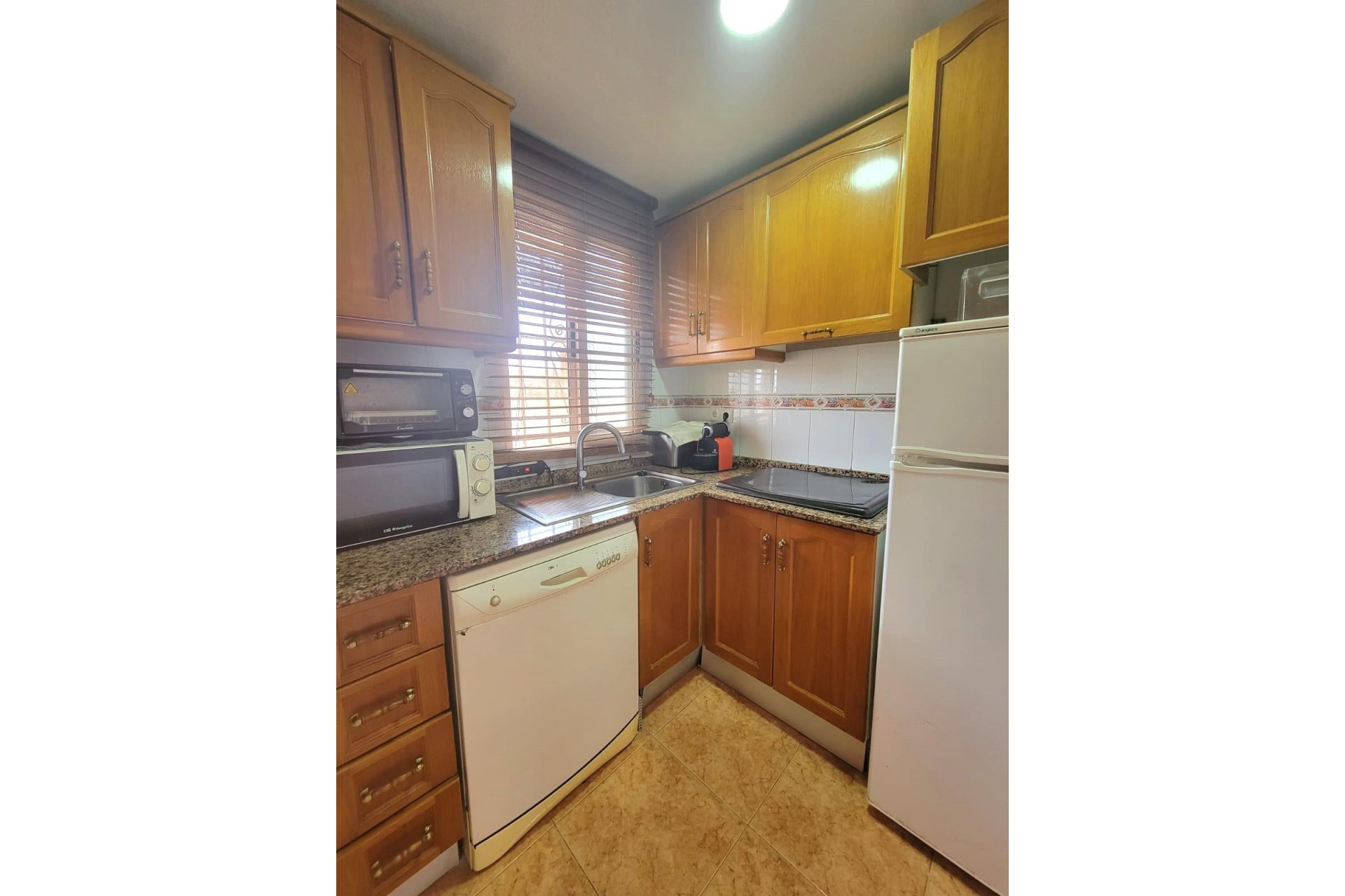 Segunda mano - Apartamento -
Torrevieja - Nueva Torrevieja