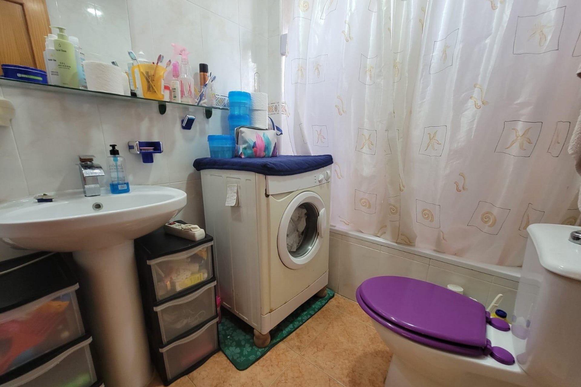 Segunda mano - Apartamento -
Torrevieja - Nueva Torrevieja
