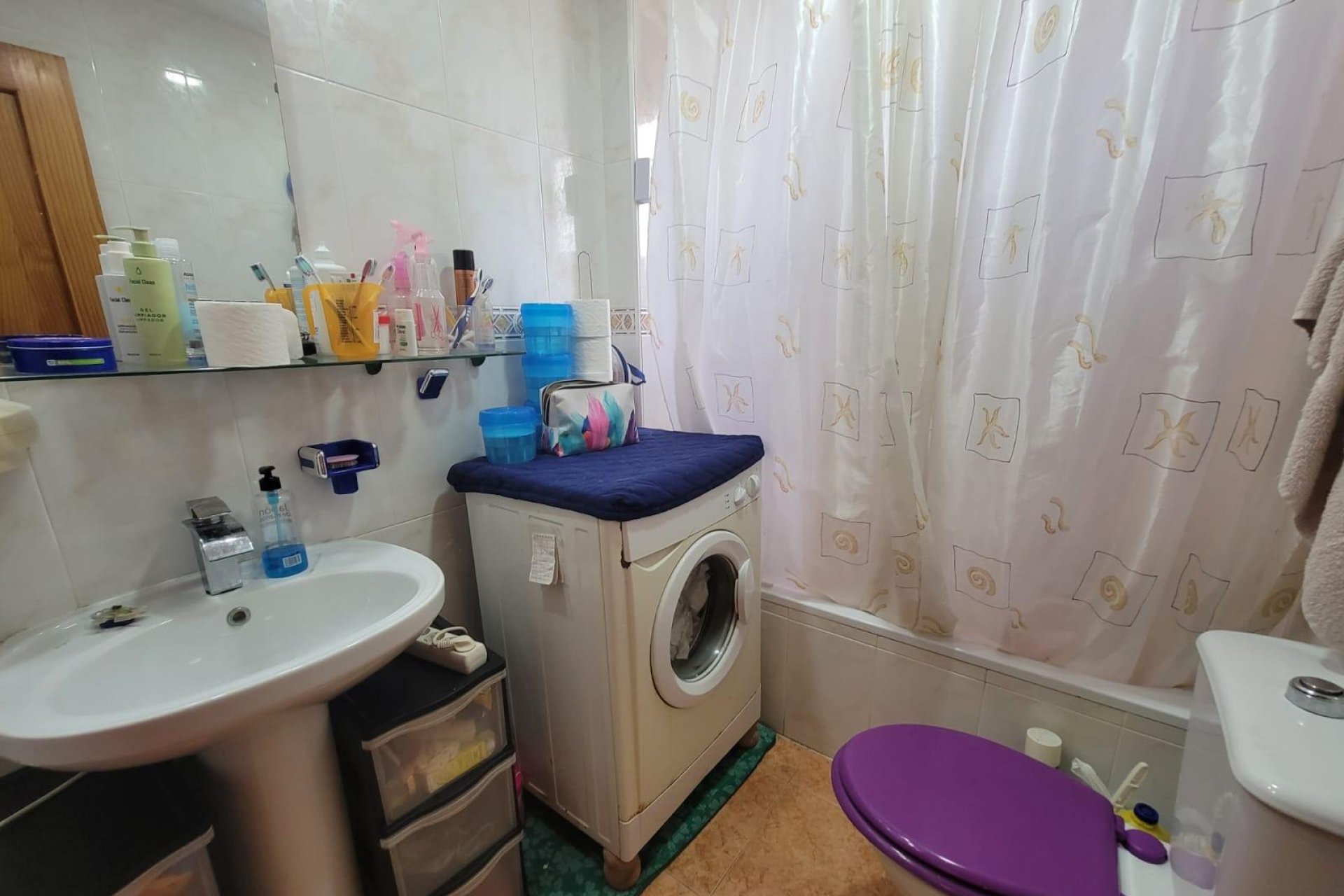 Segunda mano - Apartamento -
Torrevieja - Nueva Torrevieja